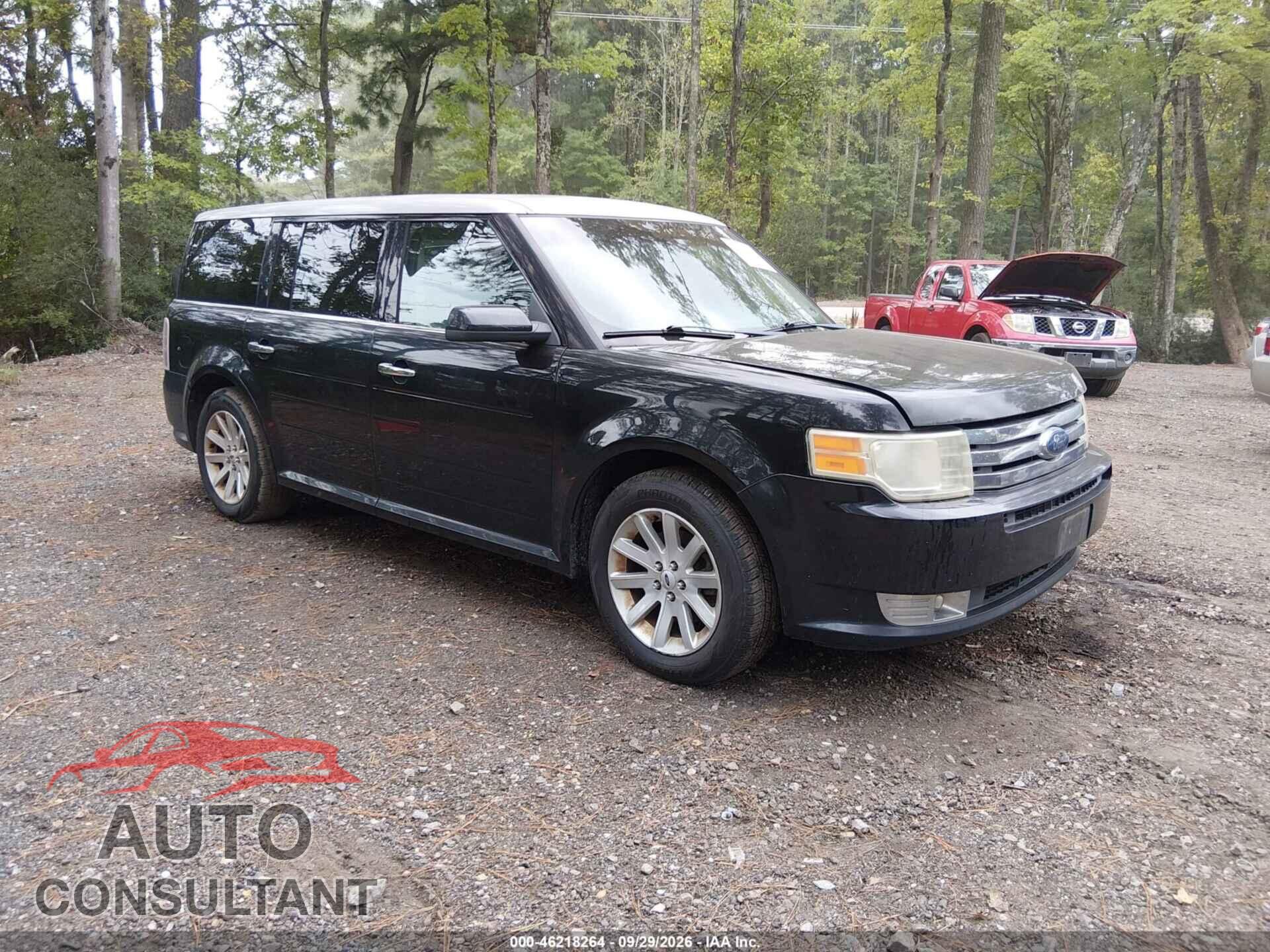 FORD FLEX 2009 - 2FMDK52C29BA06227