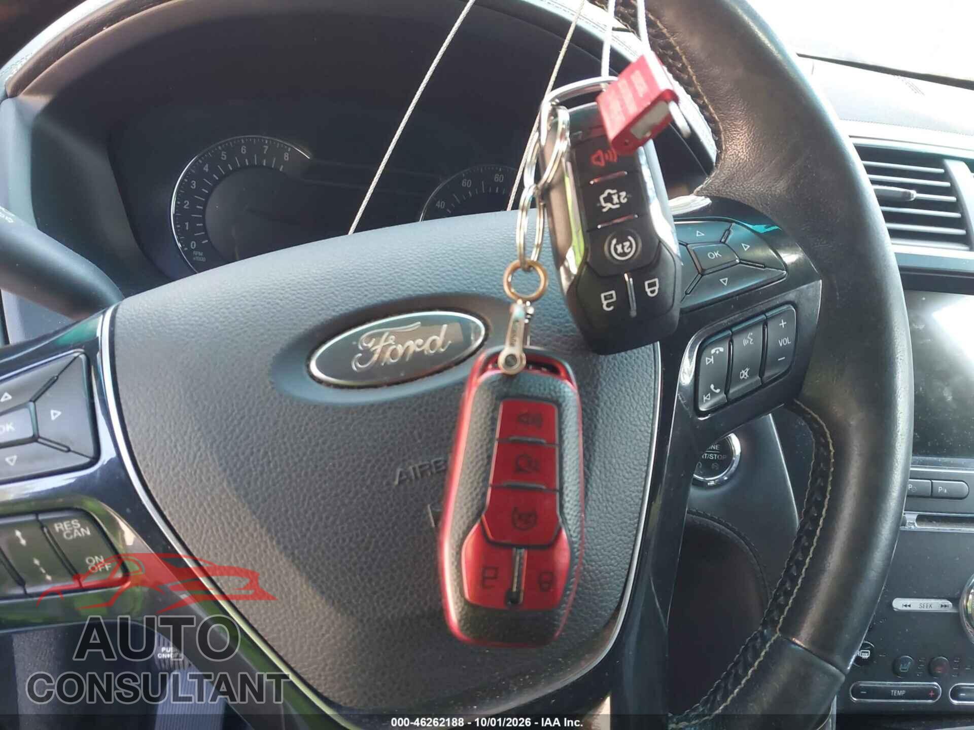 FORD EXPLORER 2017 - 1FM5K8HTXHGA96988