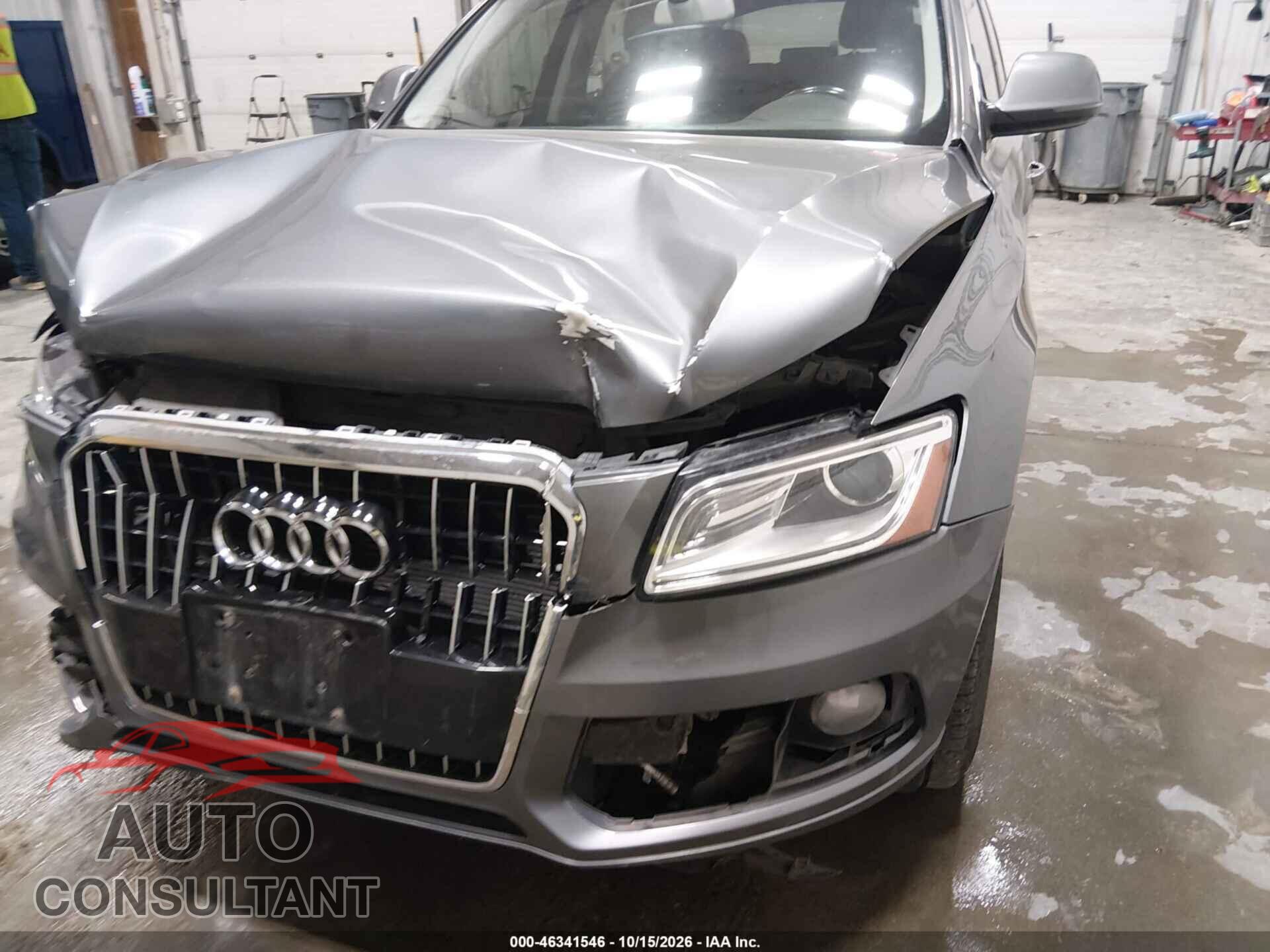 AUDI Q5 2015 - WA1CFAFP4FA136148