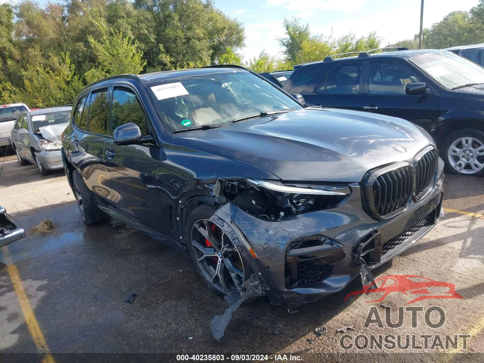 BMW X5 2021 - 5UXCR6C02M9F62826