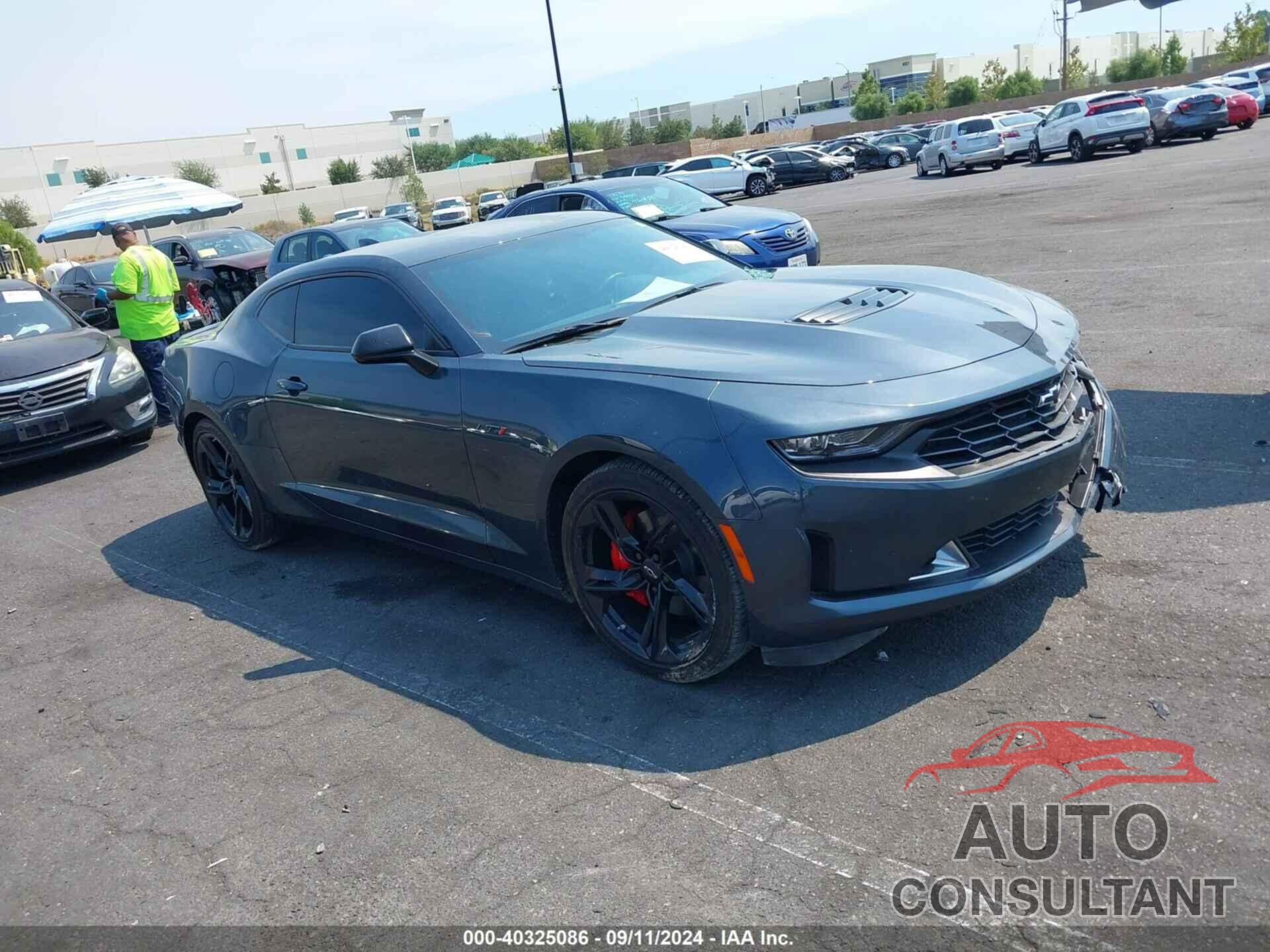 CHEVROLET CAMARO 2023 - 1G1FF1R78P0113194