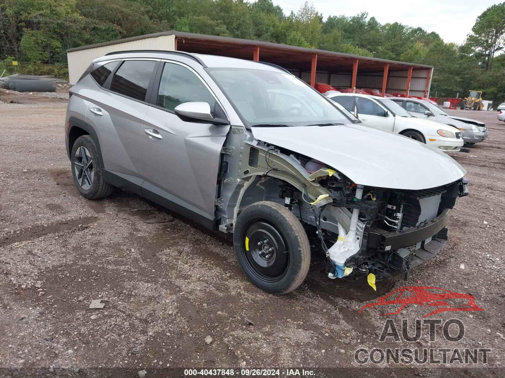 HYUNDAI TUCSON 2025 - 5NMJBCDE4SH463137