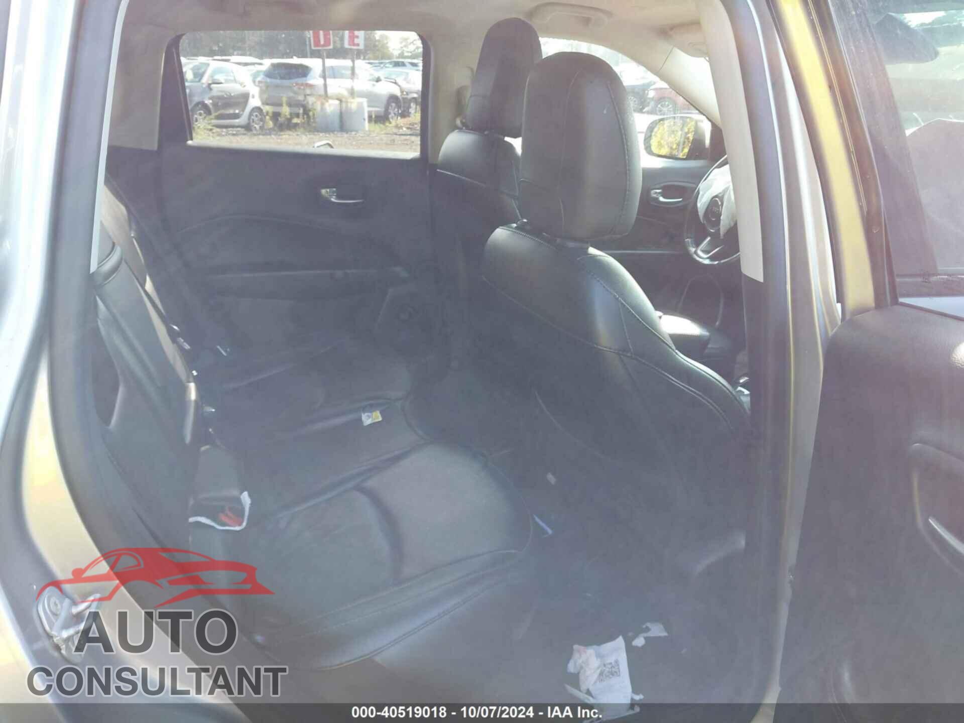 JEEP COMPASS 2020 - 3C4NJCCB7LT114585