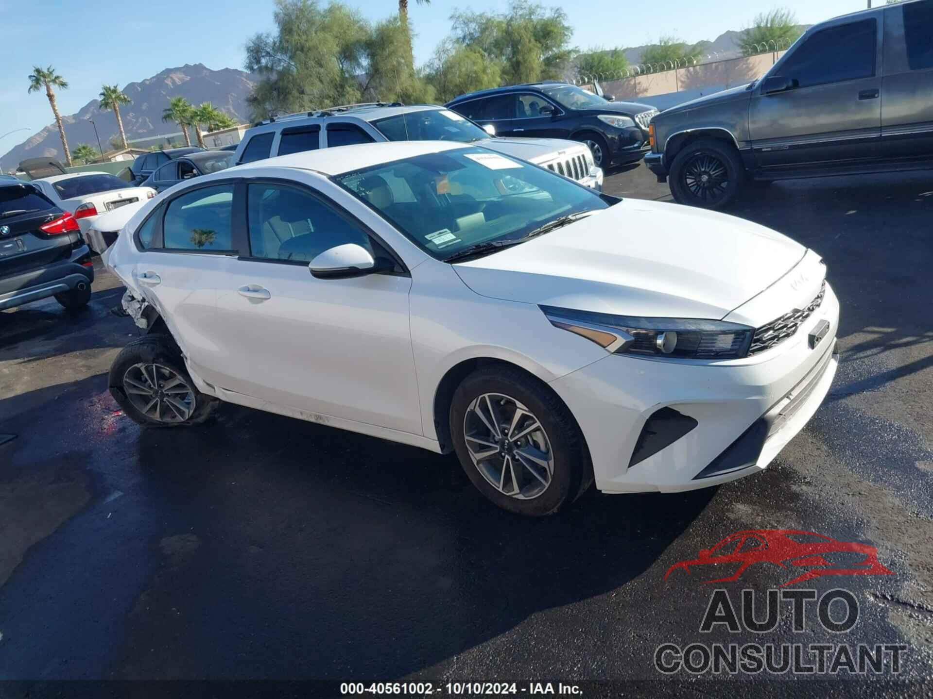 KIA FORTE 2023 - 3KPF24AD8PE654808