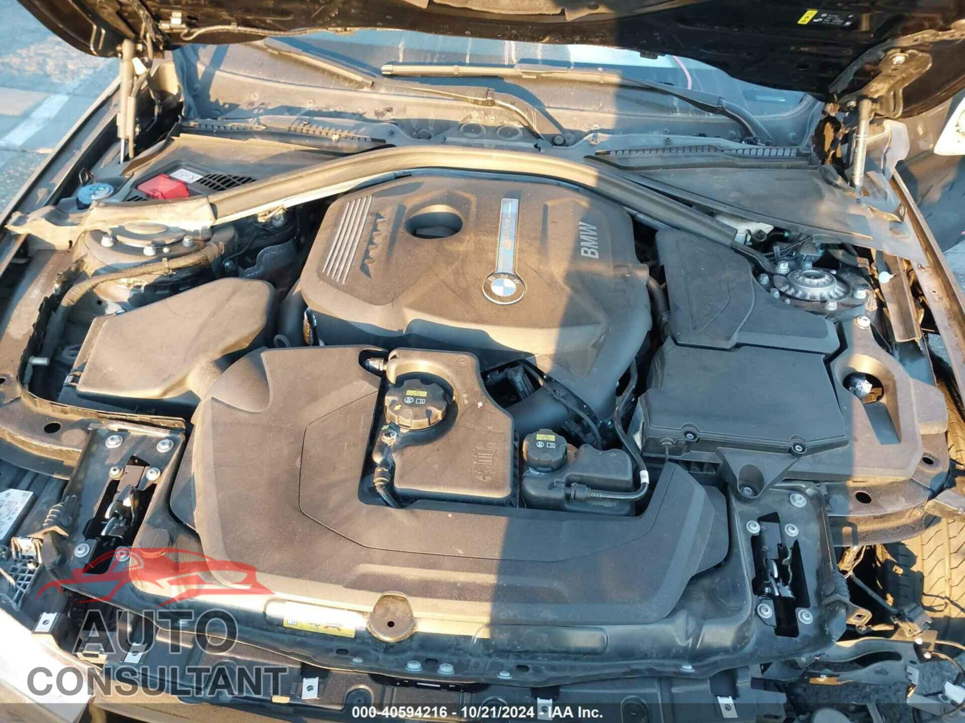 BMW 330E 2018 - WBA8E1C59JA171680