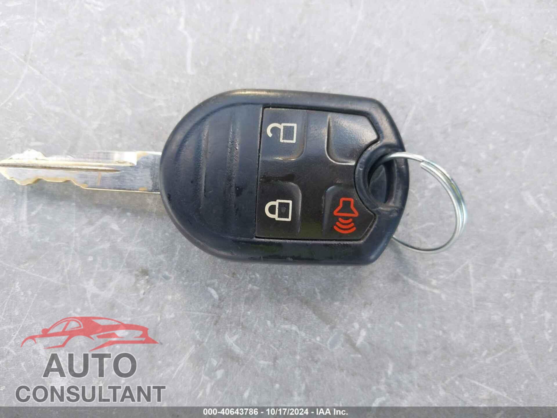 FORD EDGE 2013 - 2FMDK4KC4DBA75648