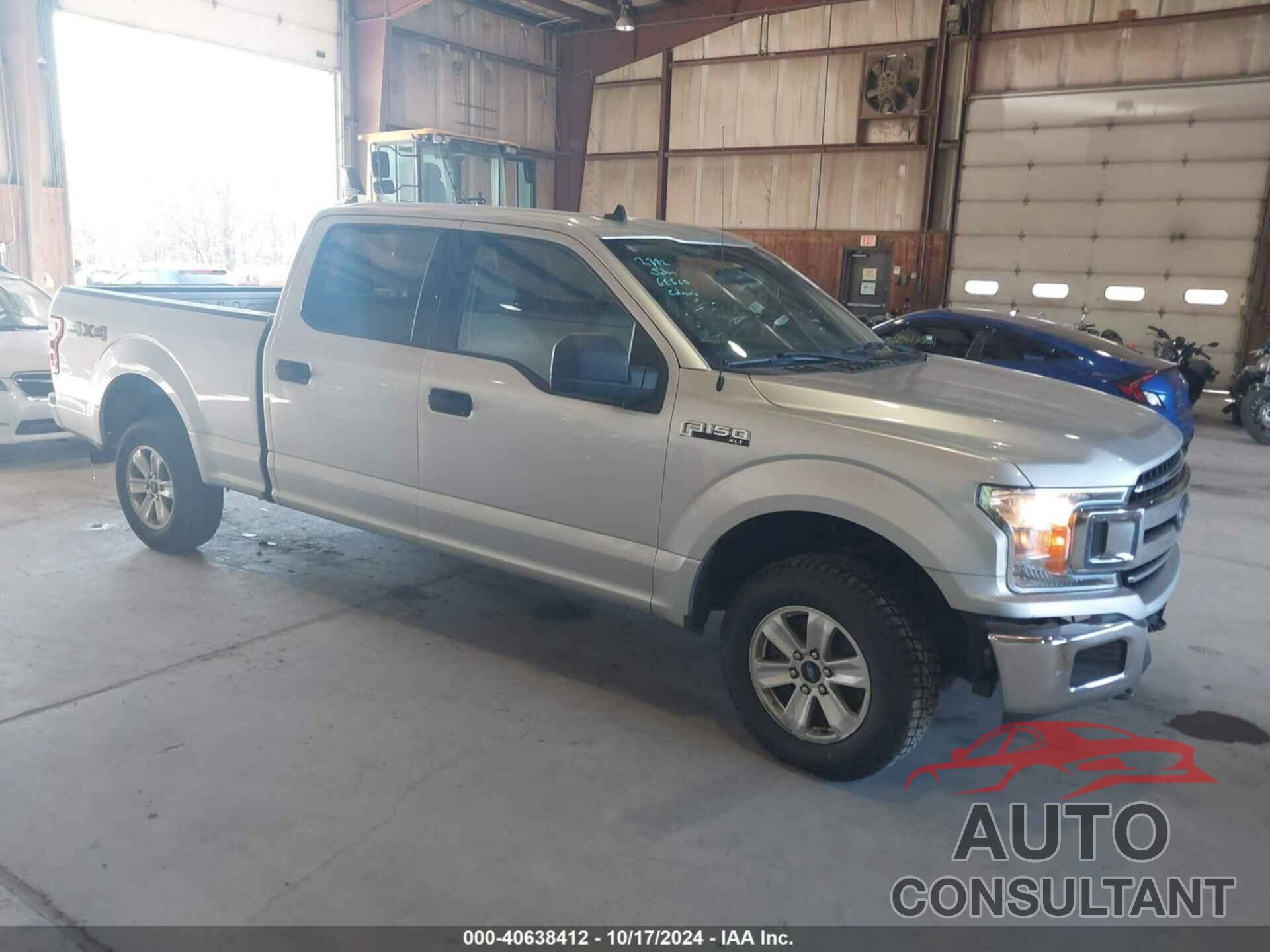 FORD F-150 2019 - 1FTFW1E55KFB69949