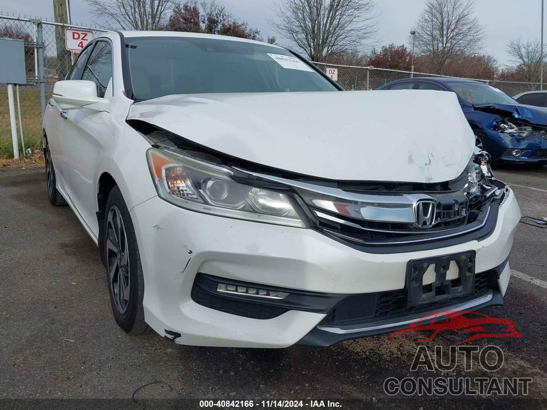 HONDA ACCORD 2016 - 1HGCR2F95GA208899