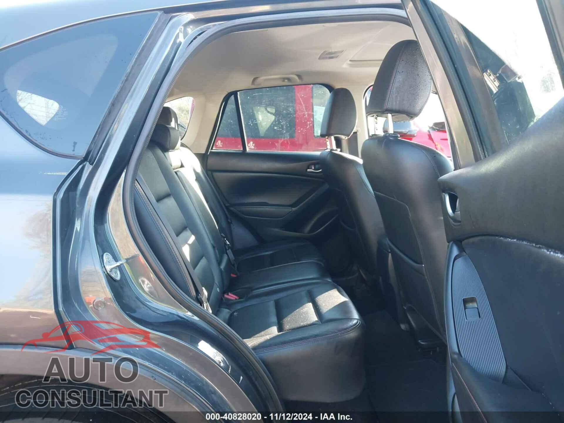 MAZDA CX-5 2015 - JM3KE2DY5F0476816