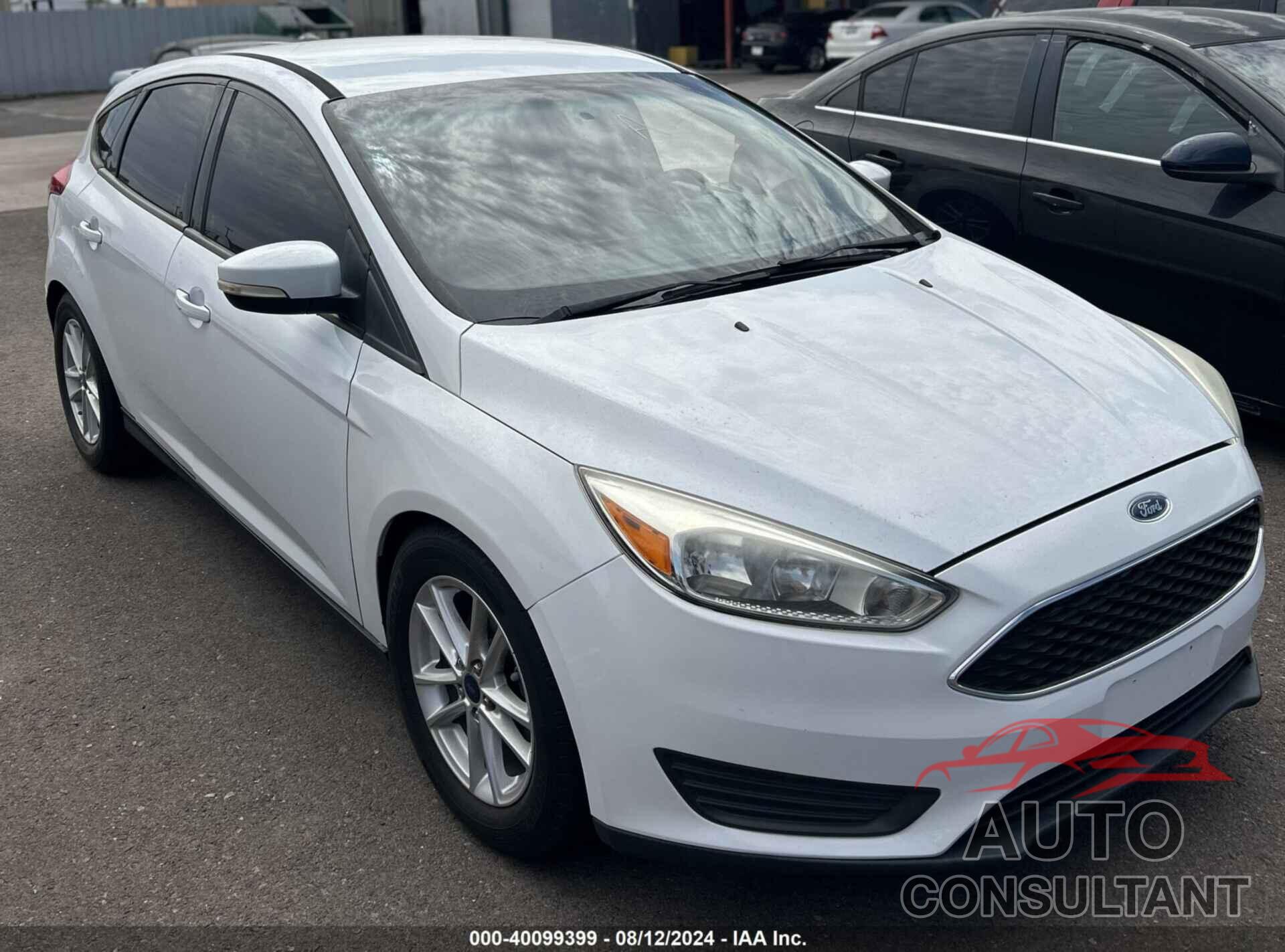 FORD FOCUS 2016 - 1FADP3K2XGL289951