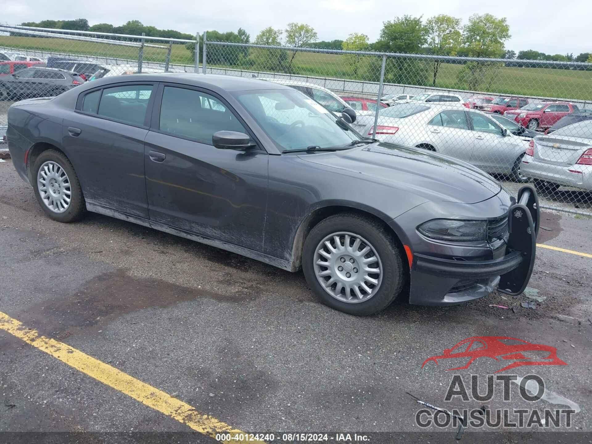 DODGE CHARGER 2020 - 2C3CDXKT2LH115057