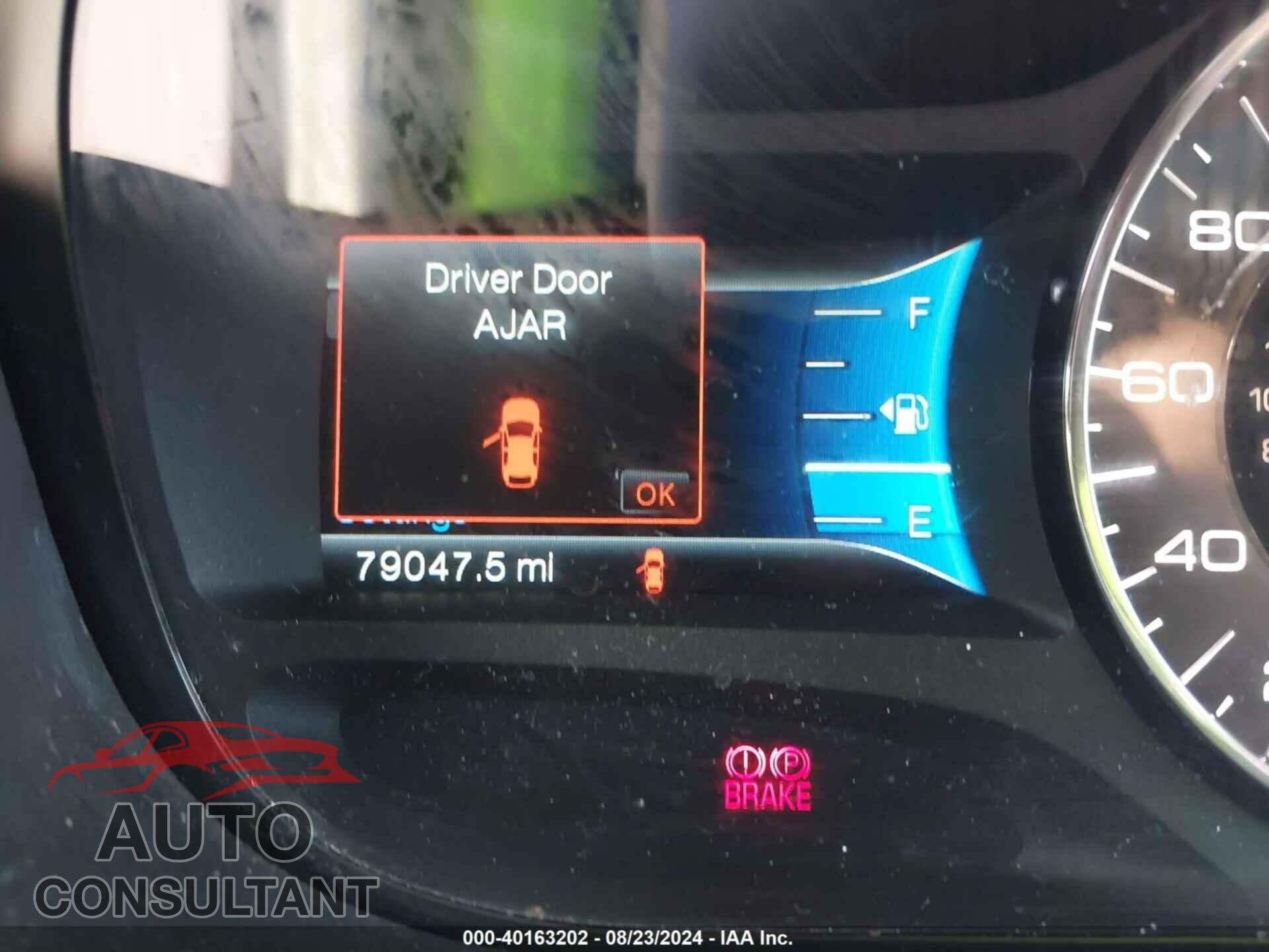 FORD EDGE 2014 - 2FMDK3JC7EBB39579