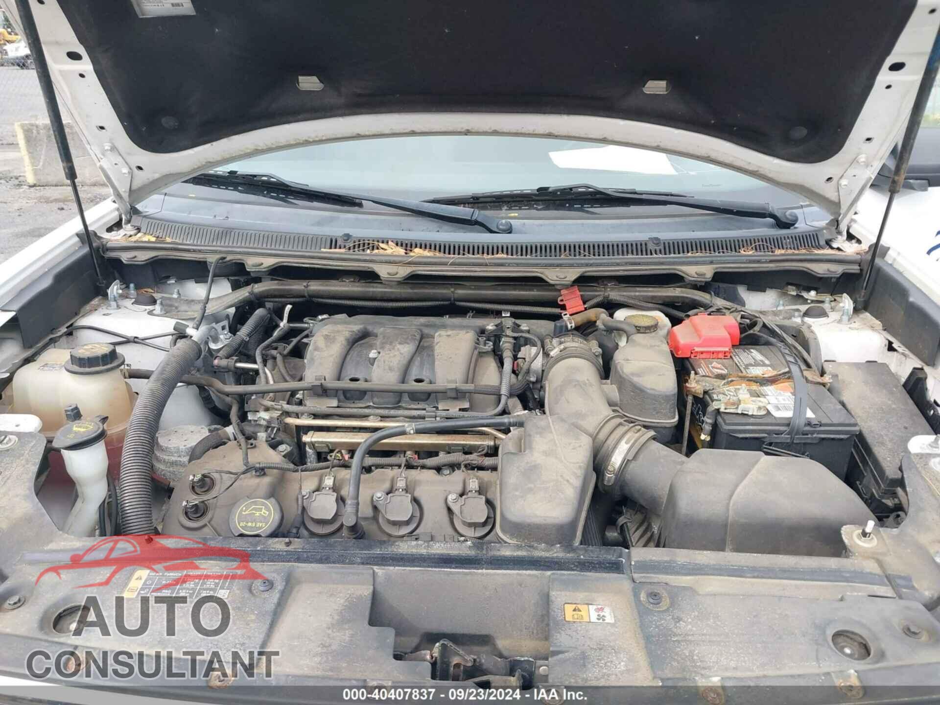 FORD FLEX 2017 - 2FMGK5B8XHBA04829