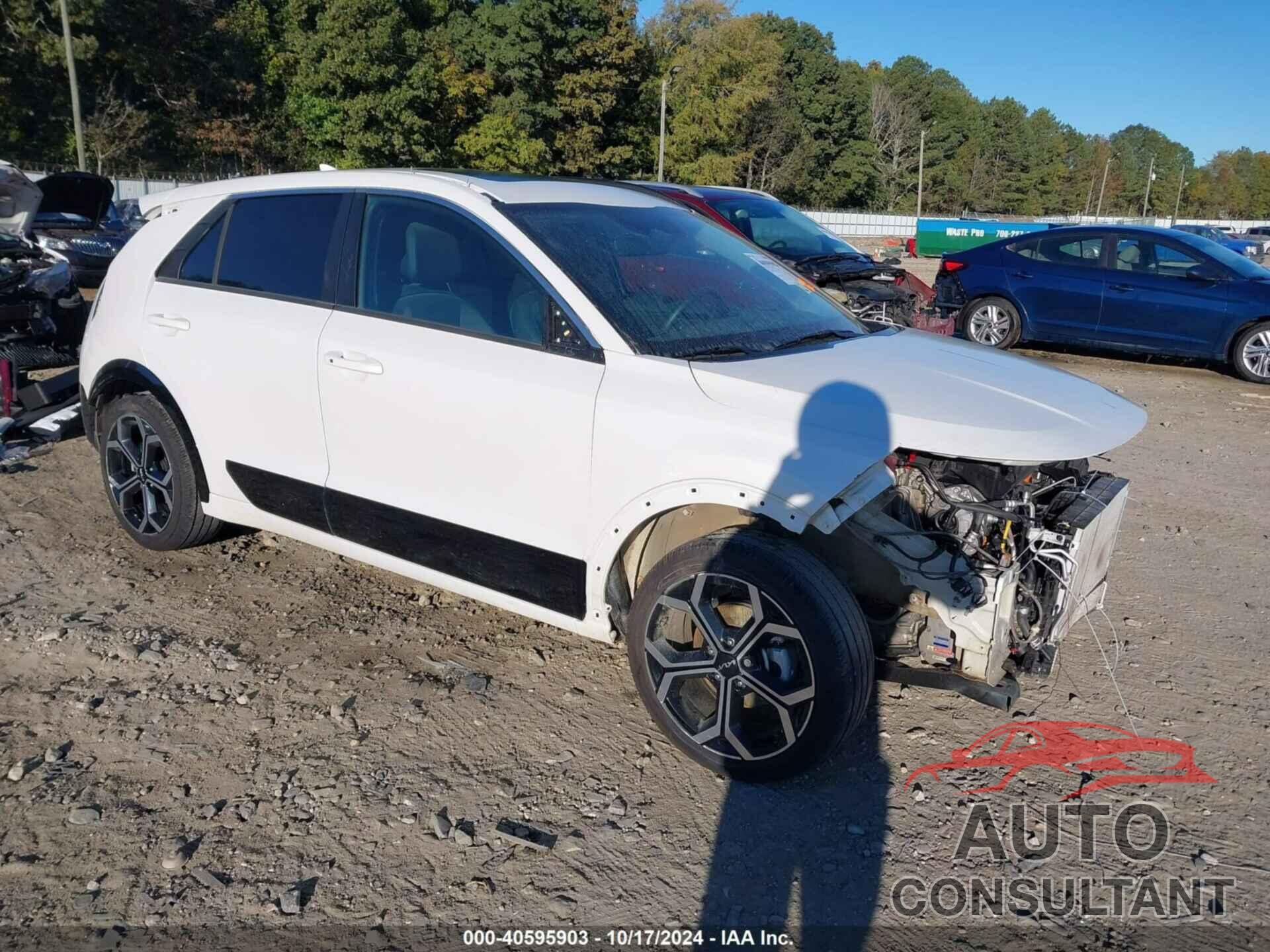 KIA NIRO 2023 - KNDCR3LE5P5033682