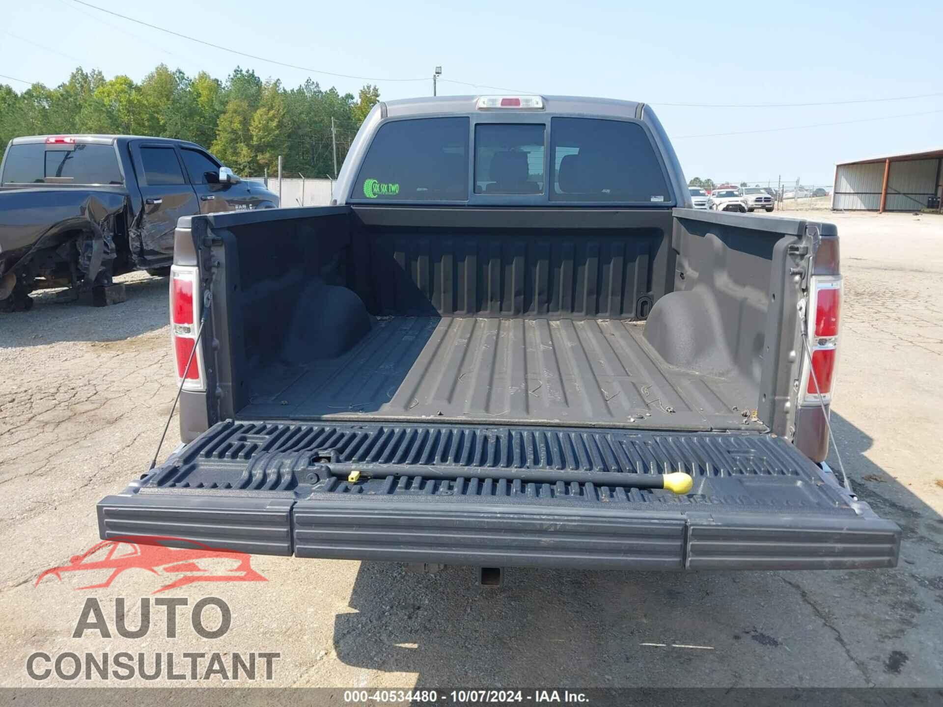 FORD F-150 2014 - 1FTFW1CF2EKF75517