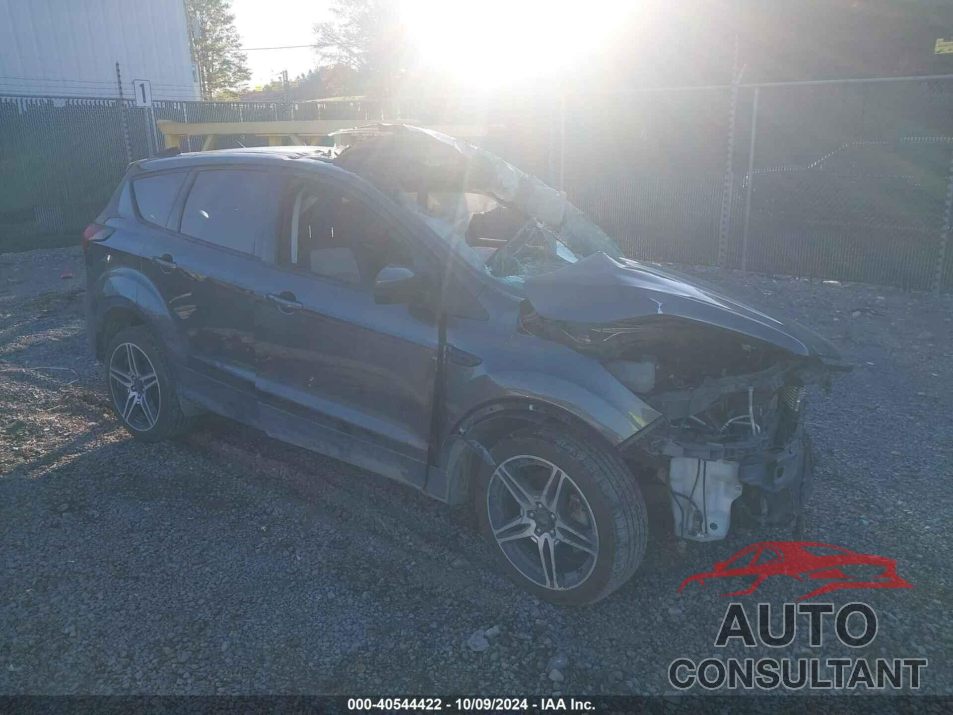 FORD ESCAPE 2019 - 1FMCU9HD8KUB23923