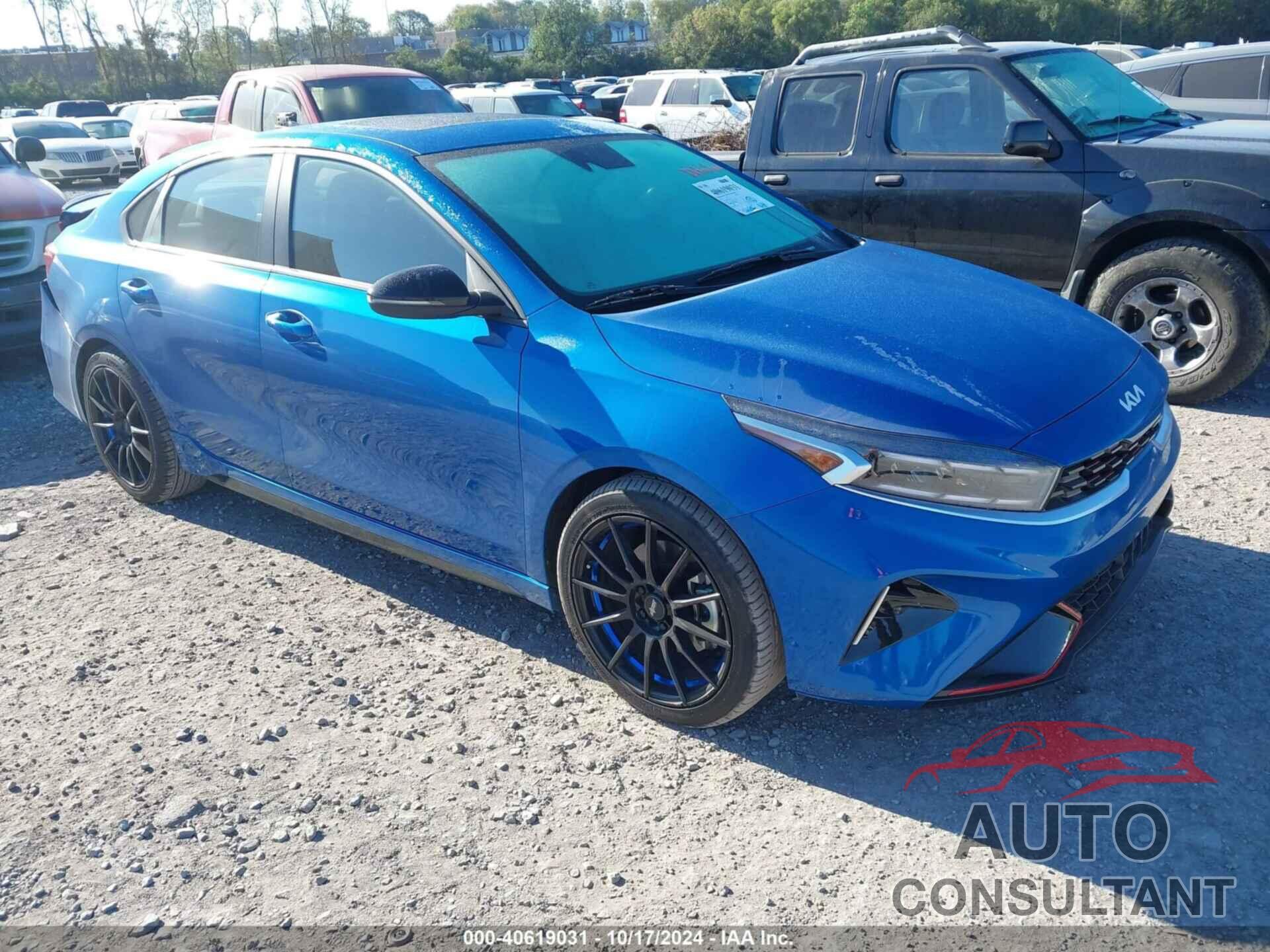 KIA FORTE 2024 - 3KPF44AC3RE712652