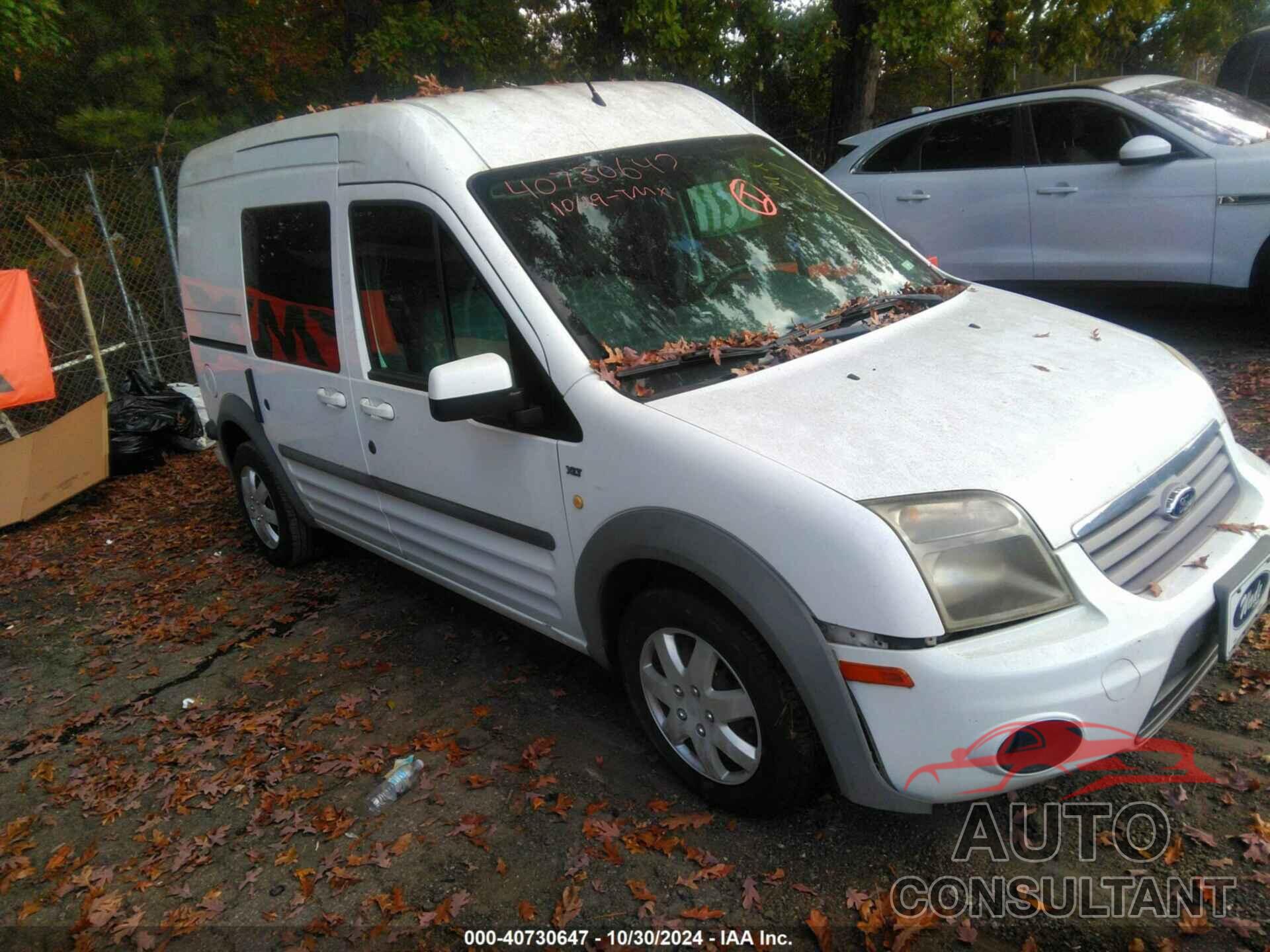 FORD TRANSIT CONNECT 2011 - NM0KS9BN1BT049657