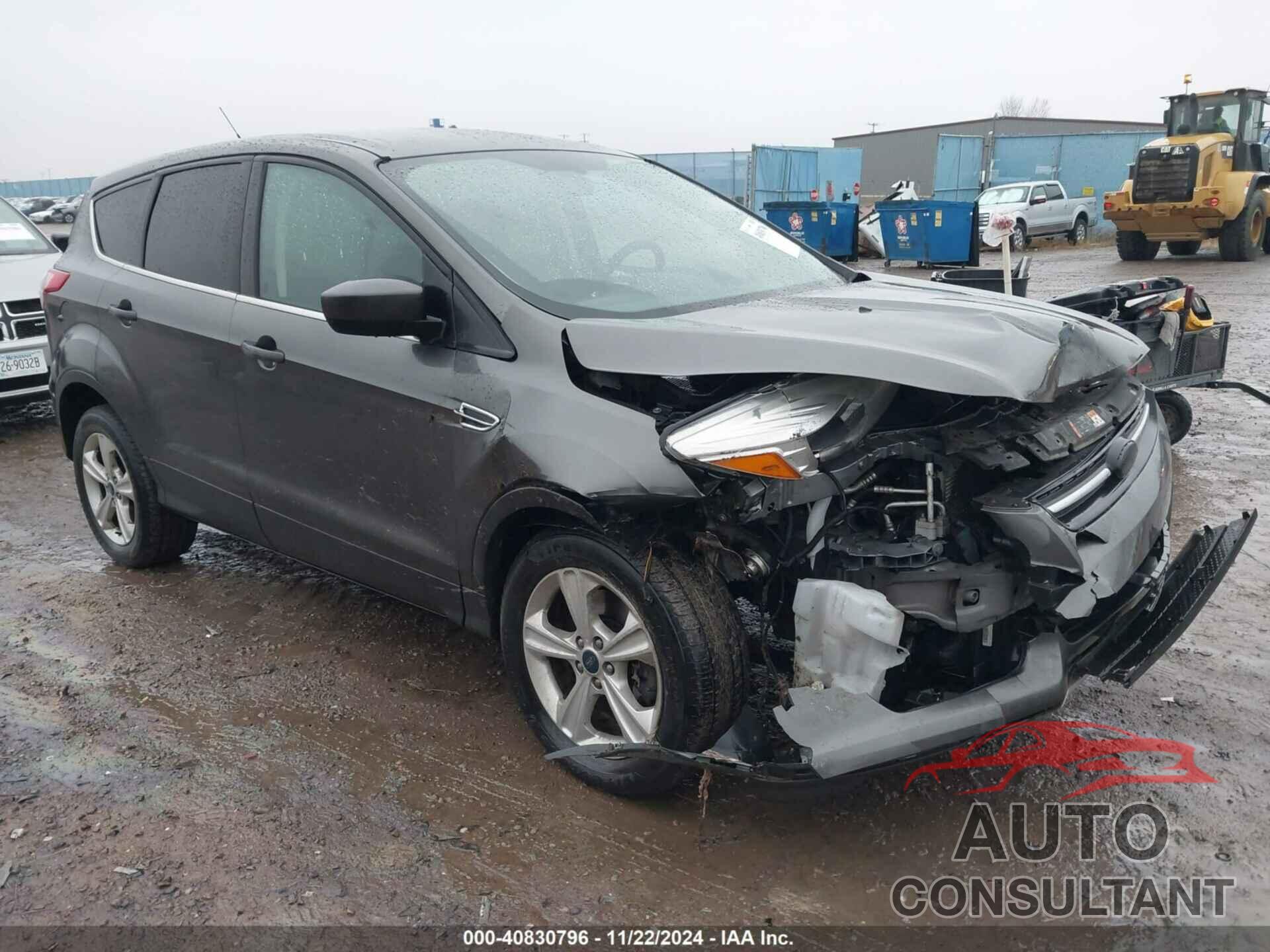 FORD ESCAPE 2015 - 1FMCU9G9XFUC80548