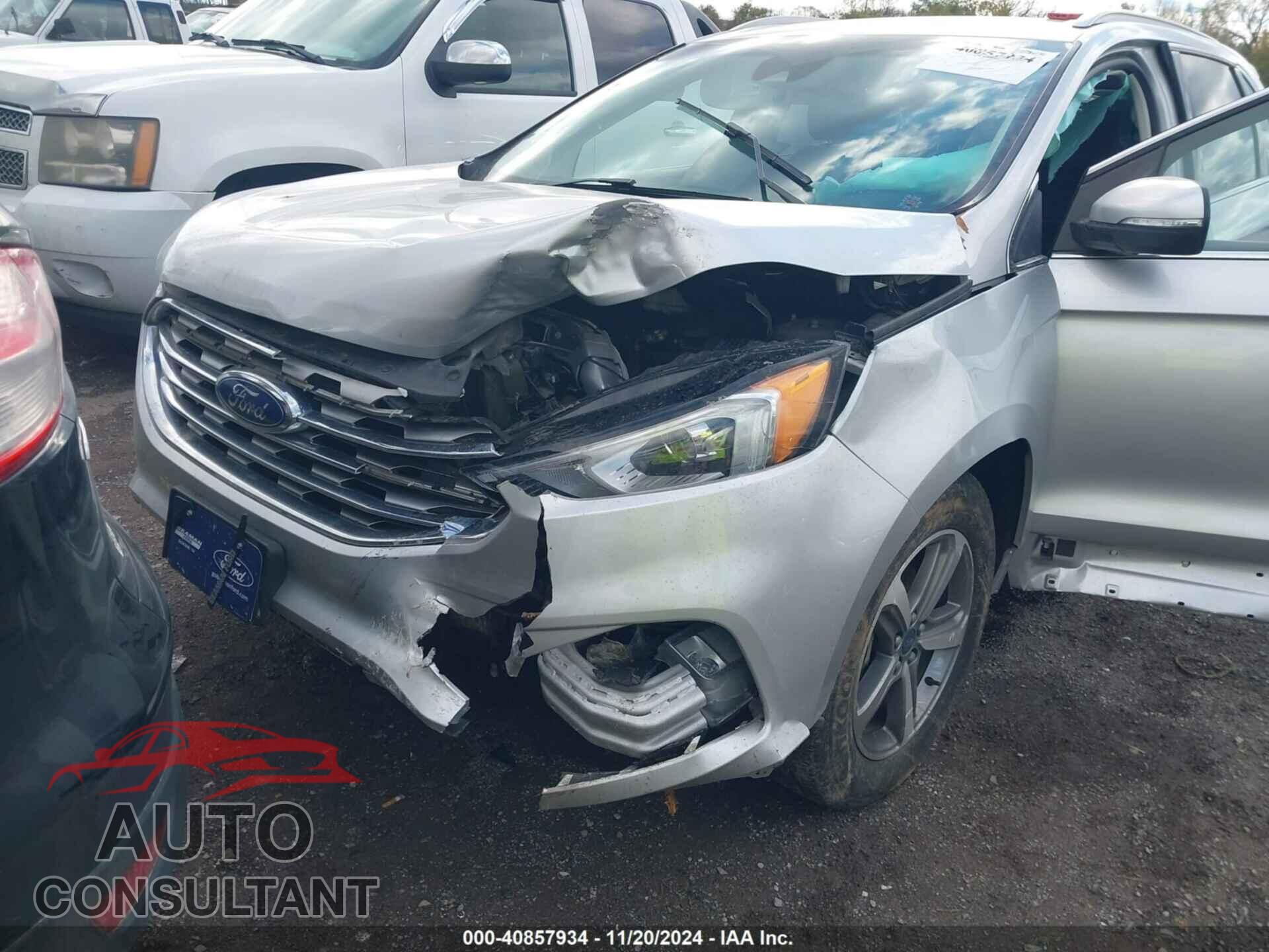 FORD EDGE 2019 - 2FMPK3J92KBC06876