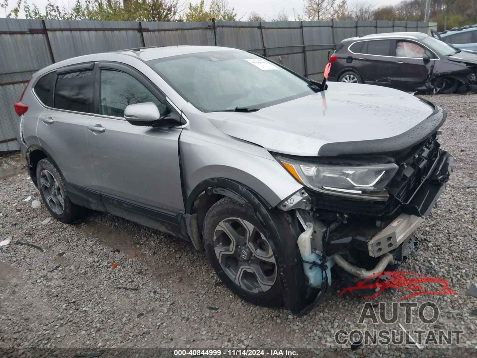 HONDA CR-V 2018 - 7FARW2H5XJE042670