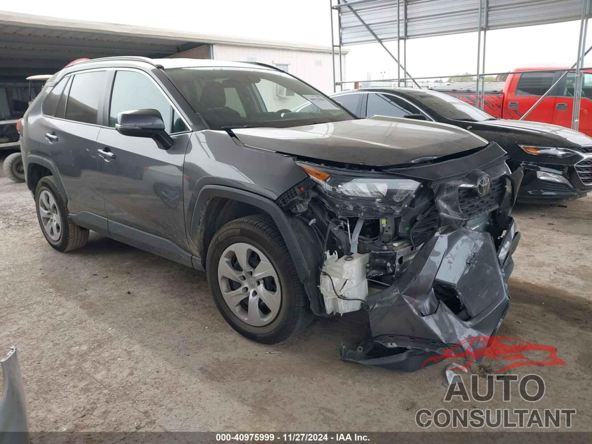 TOYOTA RAV4 2020 - 2T3K1RFV8LC044861