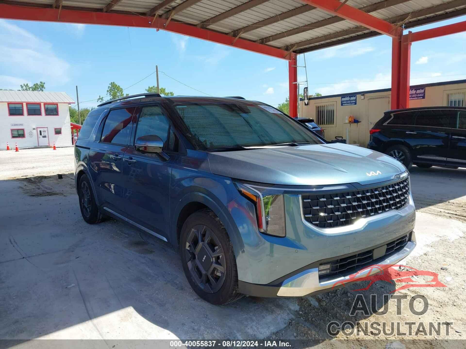 KIA CARNIVAL 2025 - KNDNE5K31S6455998