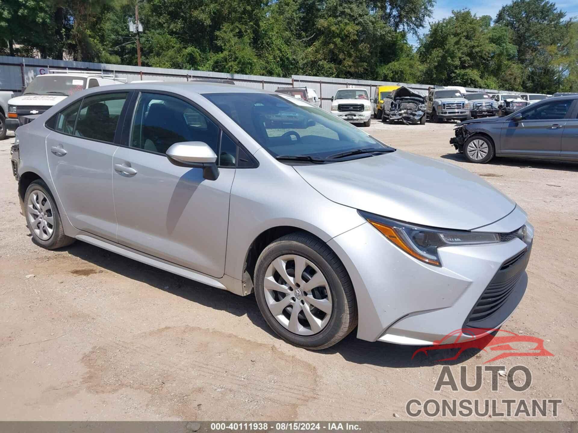 TOYOTA COROLLA 2023 - 5YFB4MDE4PP013523