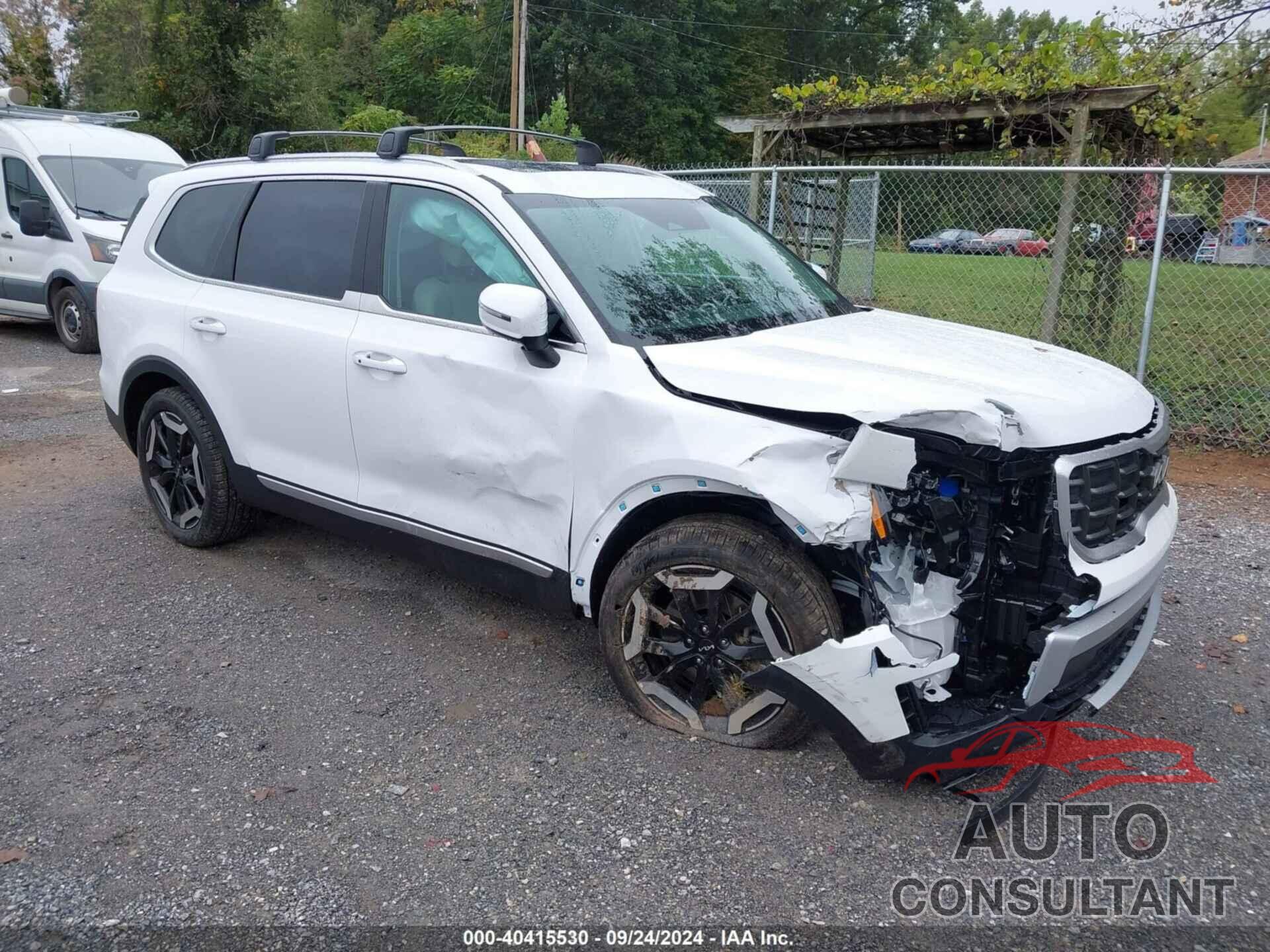 KIA TELLURIDE 2024 - 5XYP6DGC3RG547016