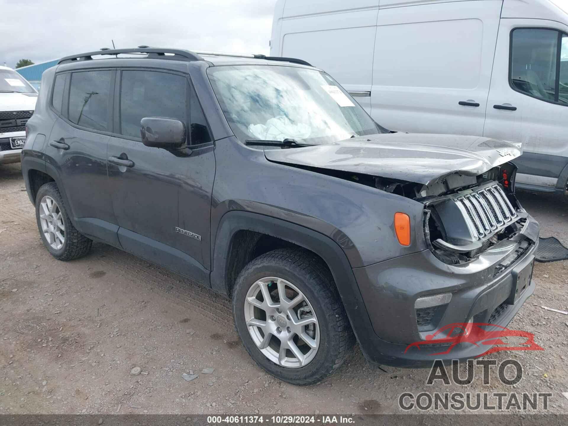 JEEP RENEGADE 2020 - ZACNJBBB3LPL32121