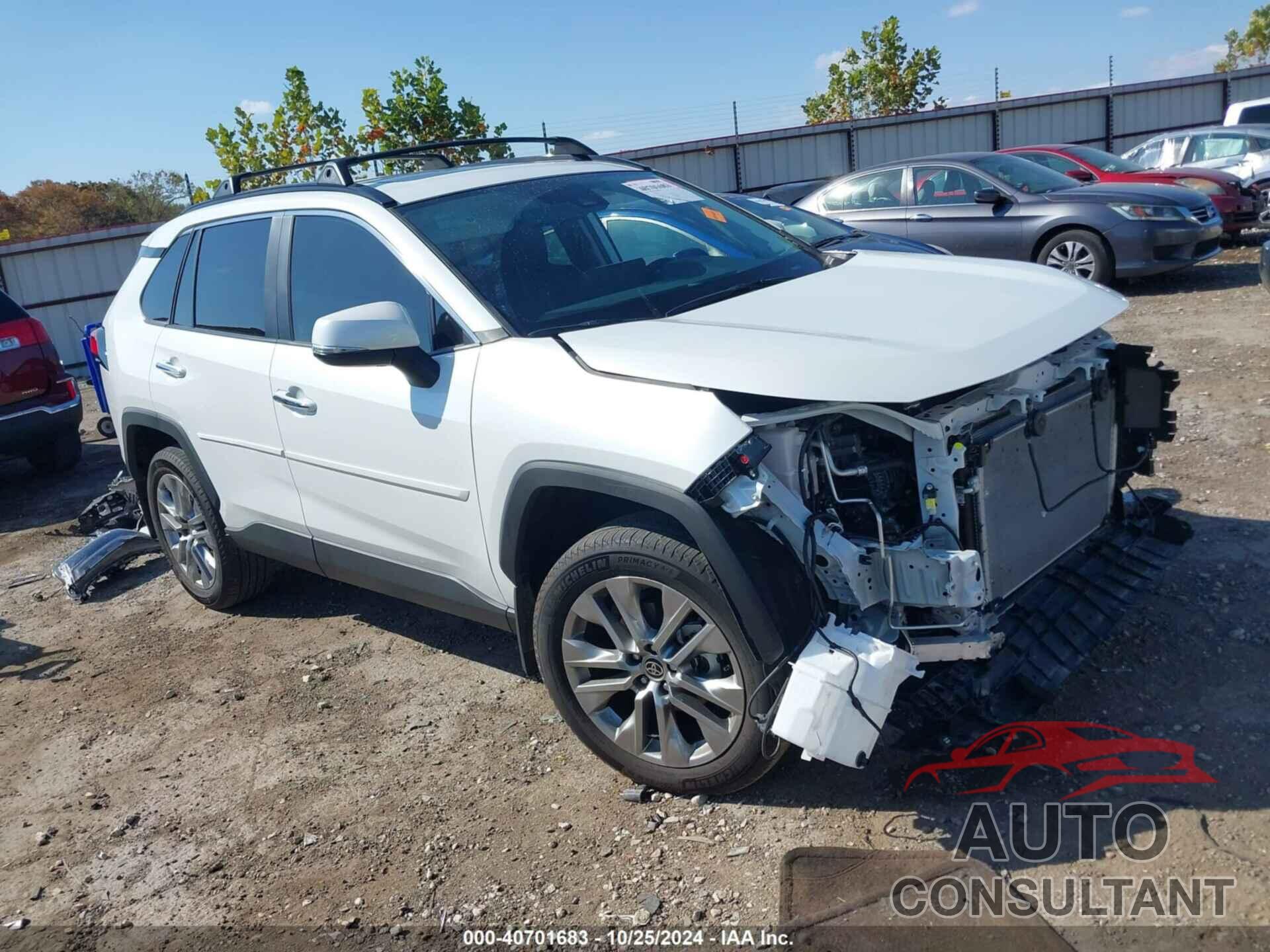 TOYOTA RAV4 2023 - 2T3N1RFV5PW358372