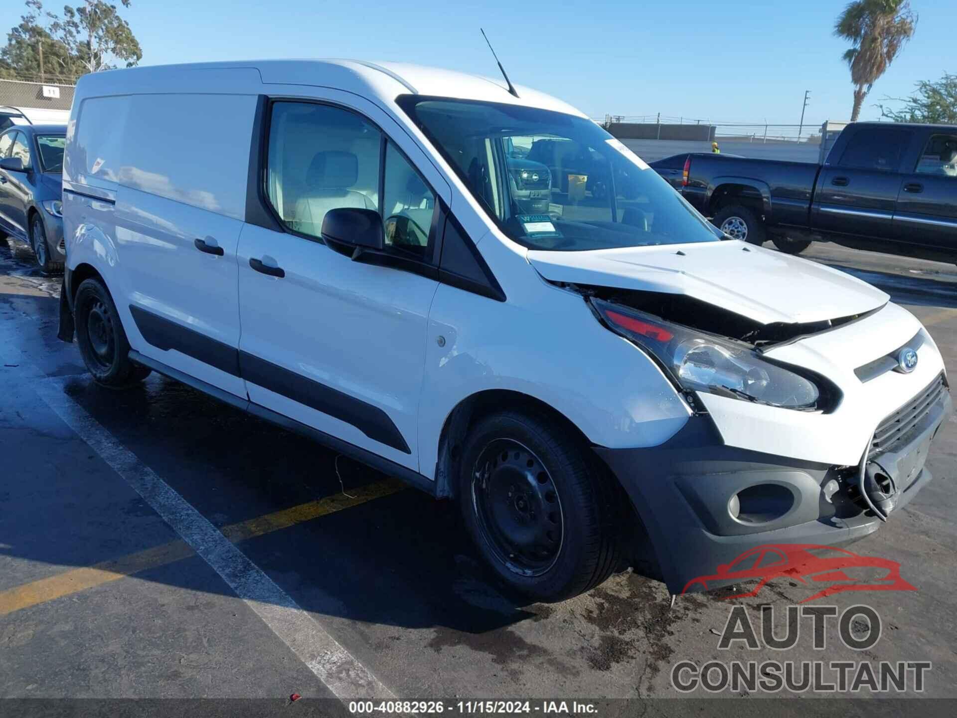 FORD TRANSIT CONNECT 2016 - NM0LS7E72G1254655