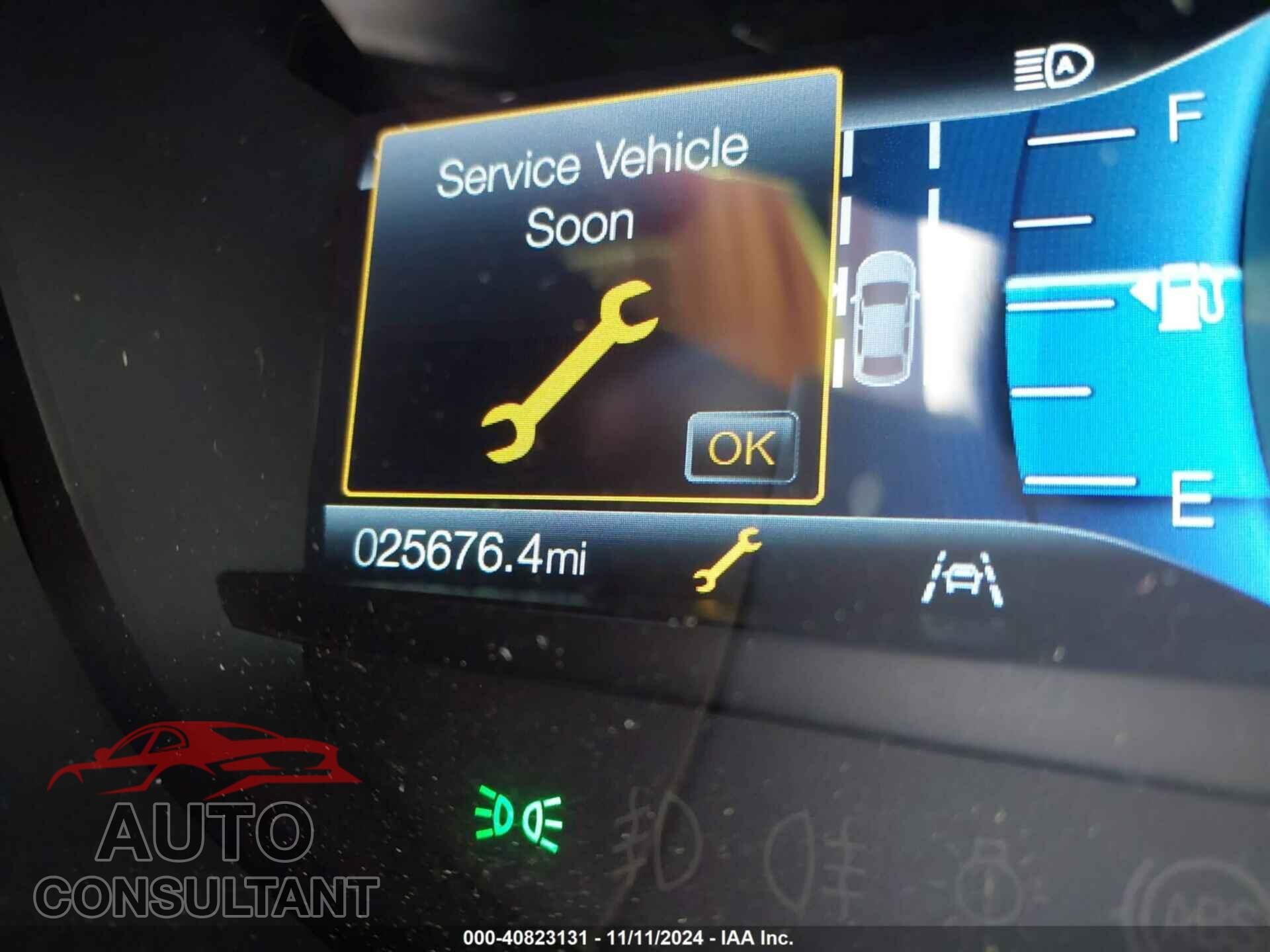 FORD EDGE 2022 - 2FMPK4G9XNBB12911