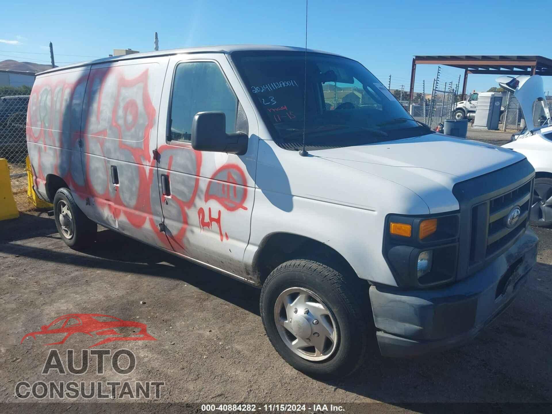 FORD E-150 2014 - 1FTNE1EW4EDA35053
