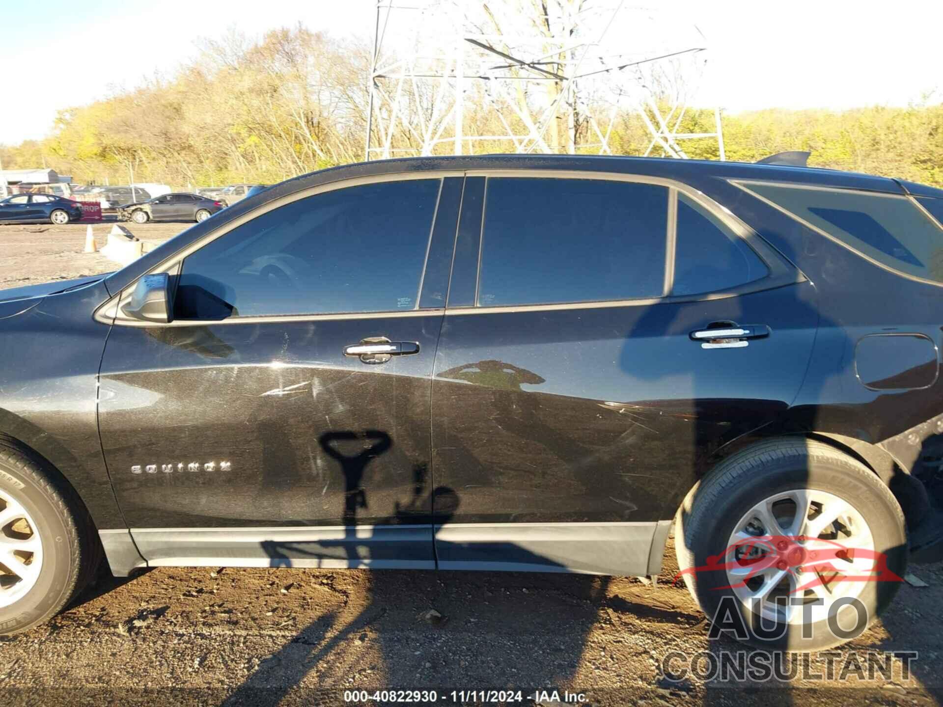 CHEVROLET EQUINOX 2019 - 2GNAXHEV2K6191862
