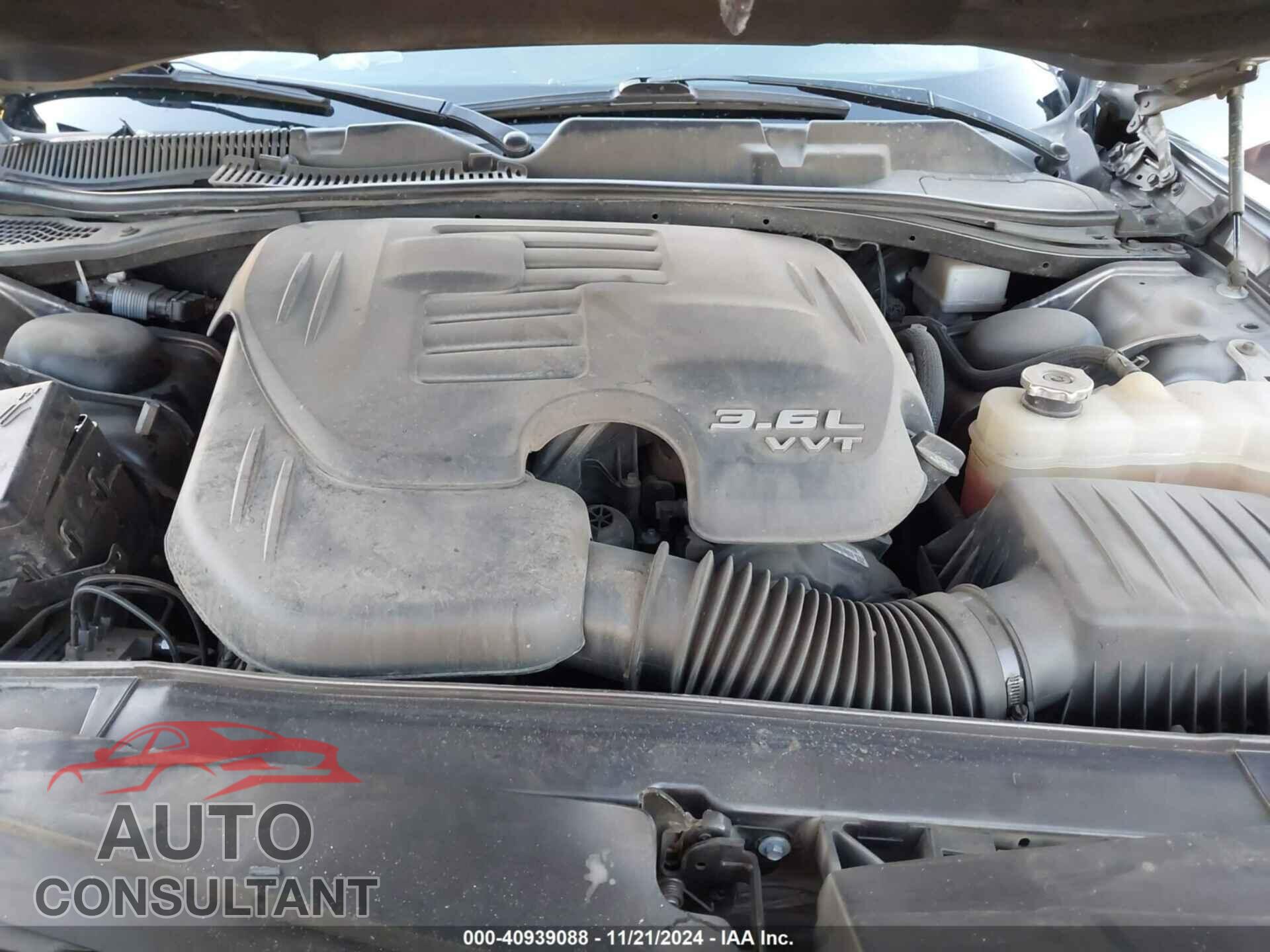 DODGE CHALLENGER 2020 - 2C3CDZJG2LH254055