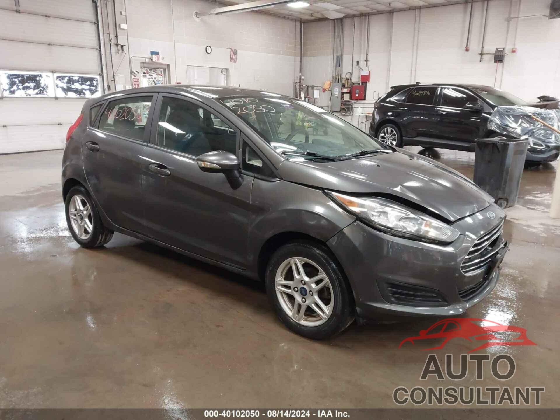 FORD FIESTA 2018 - 3FADP4EJ0JM131472