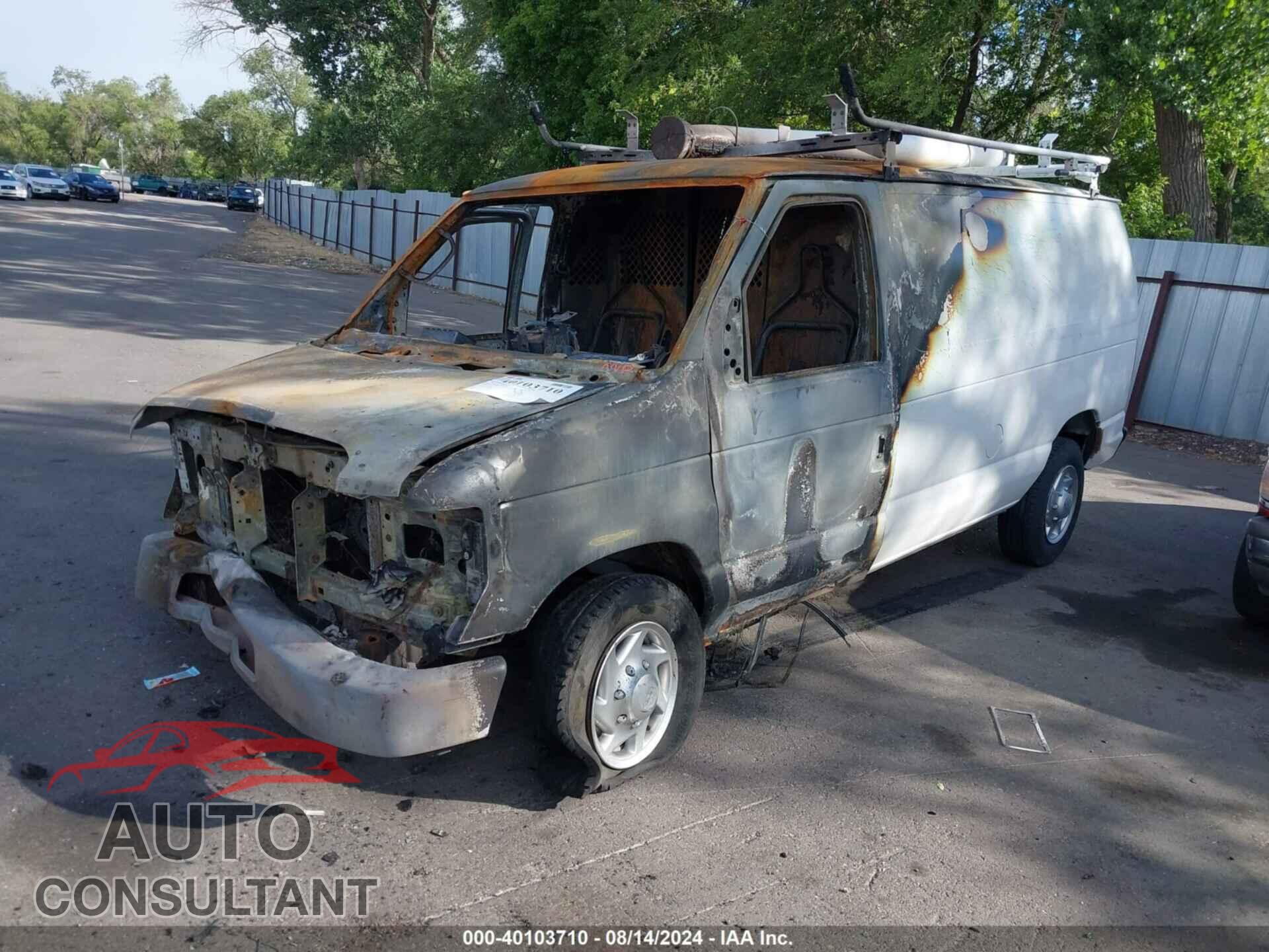 FORD E-150 2014 - 1FTNE1EW7EDA55829