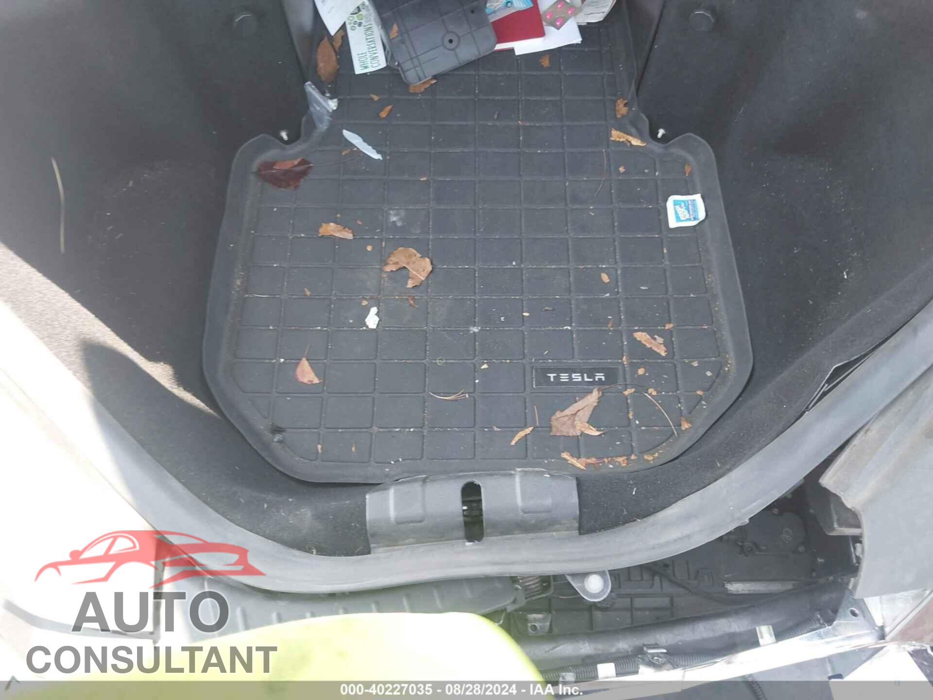 TESLA MODEL S 2016 - 5YJSA1E1XGF126620
