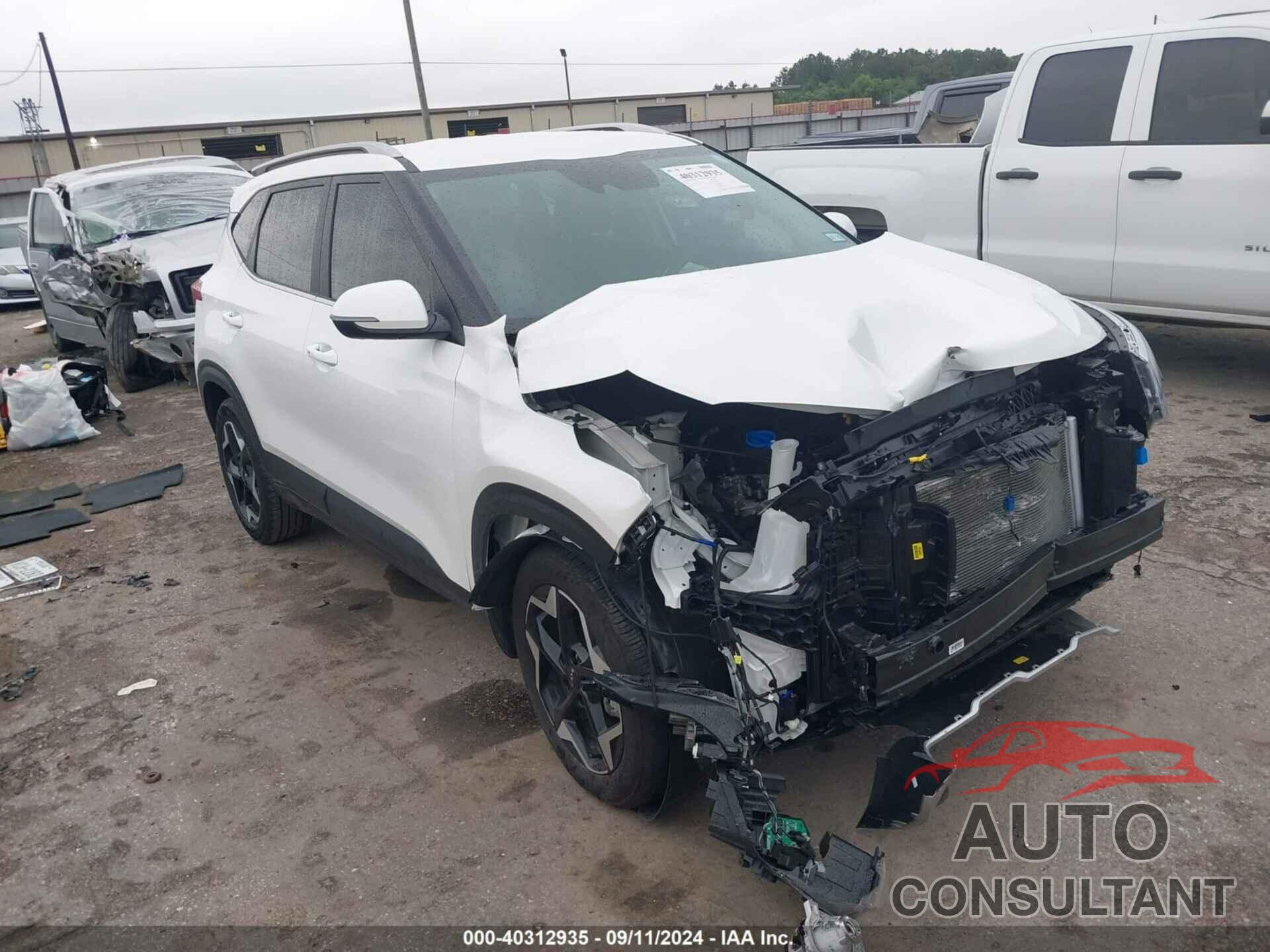 KIA SELTOS 2024 - KNDER2AA7R7629158