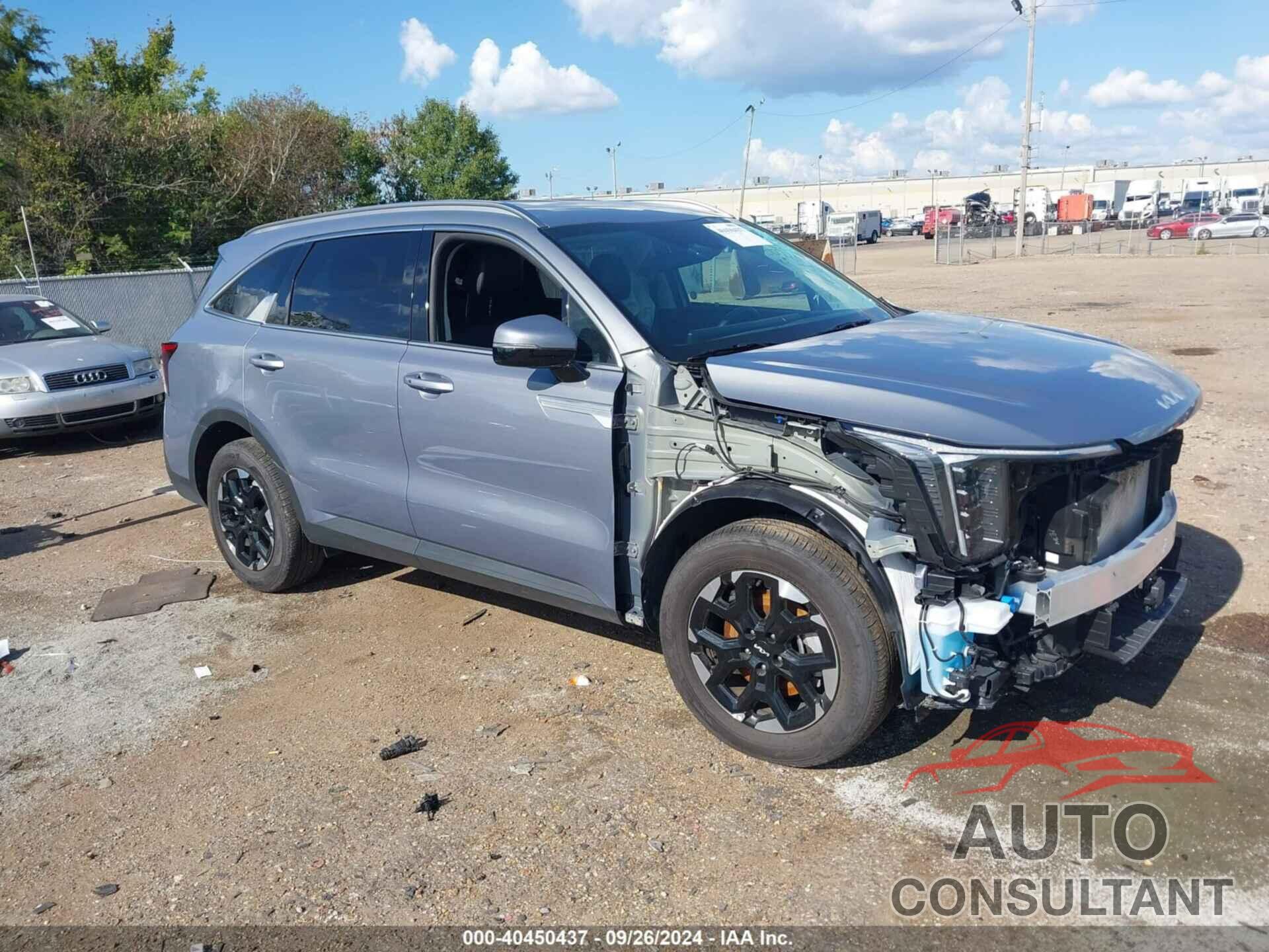 KIA SORENTO 2024 - 5XYRL4JC1RG265371