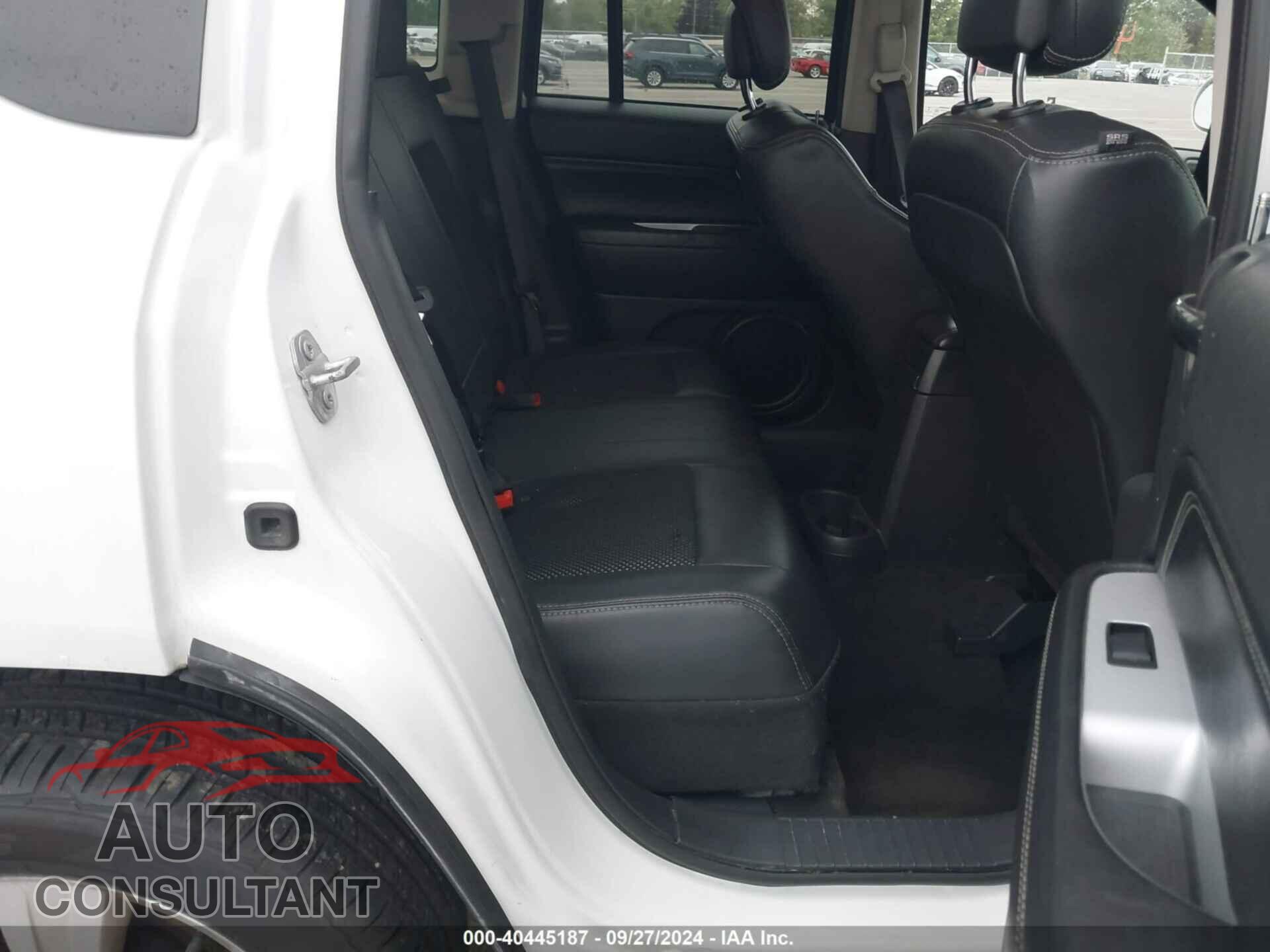 JEEP COMPASS 2016 - 1C4NJDEB9GD758958