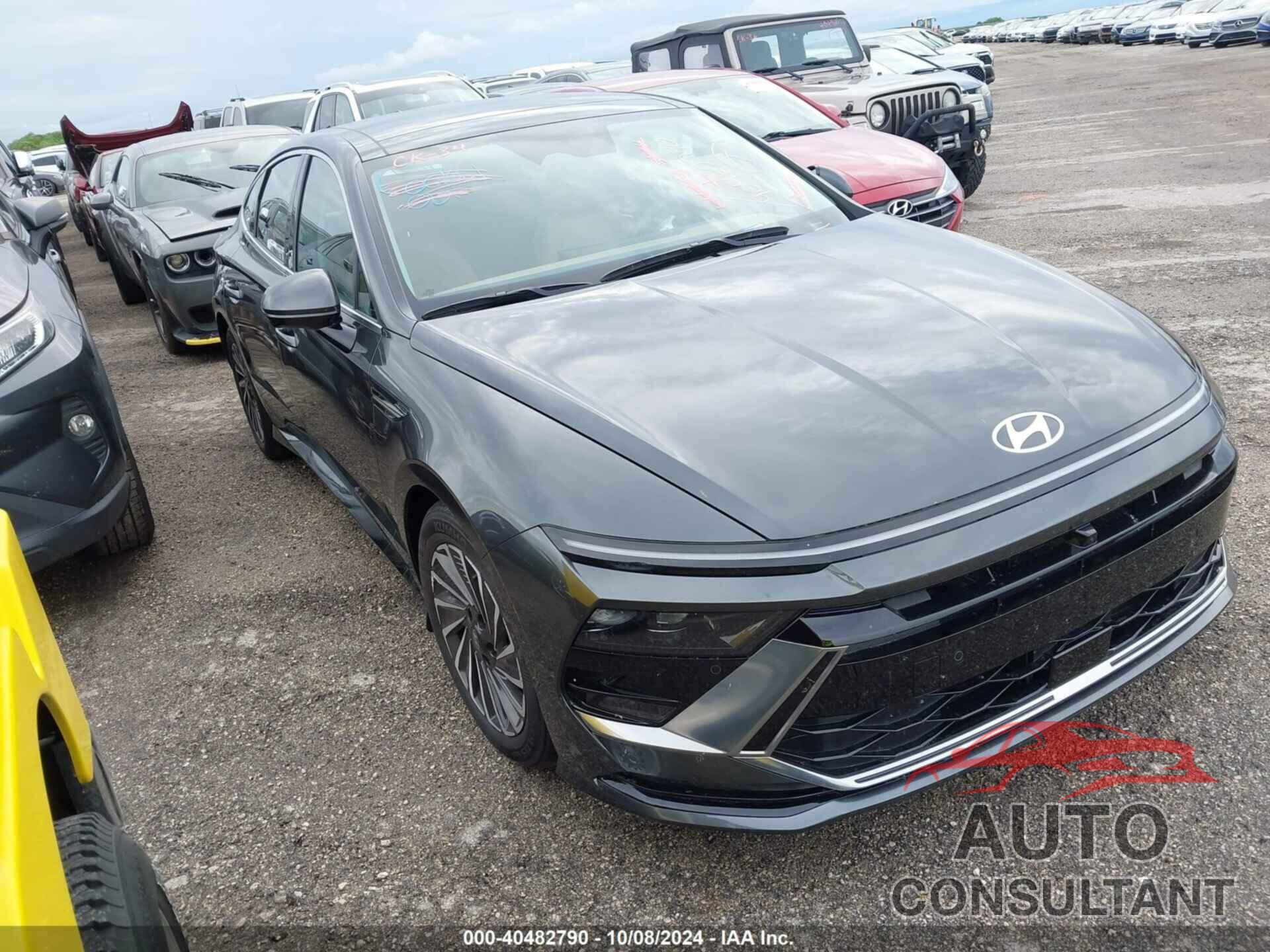HYUNDAI SONATA 2024 - KMHL54JJXRA091830