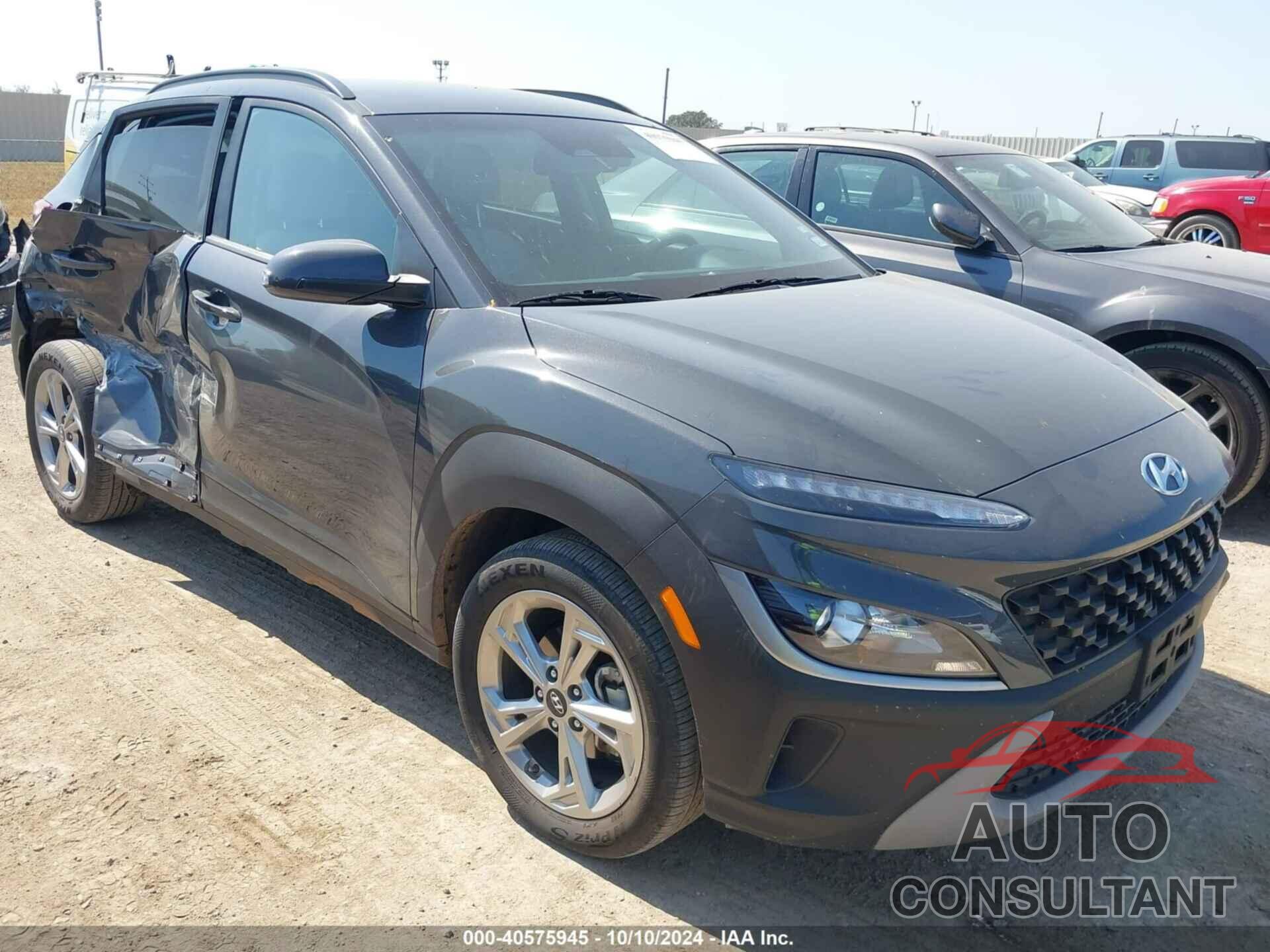 HYUNDAI KONA 2023 - KM8K62AB3PU028022