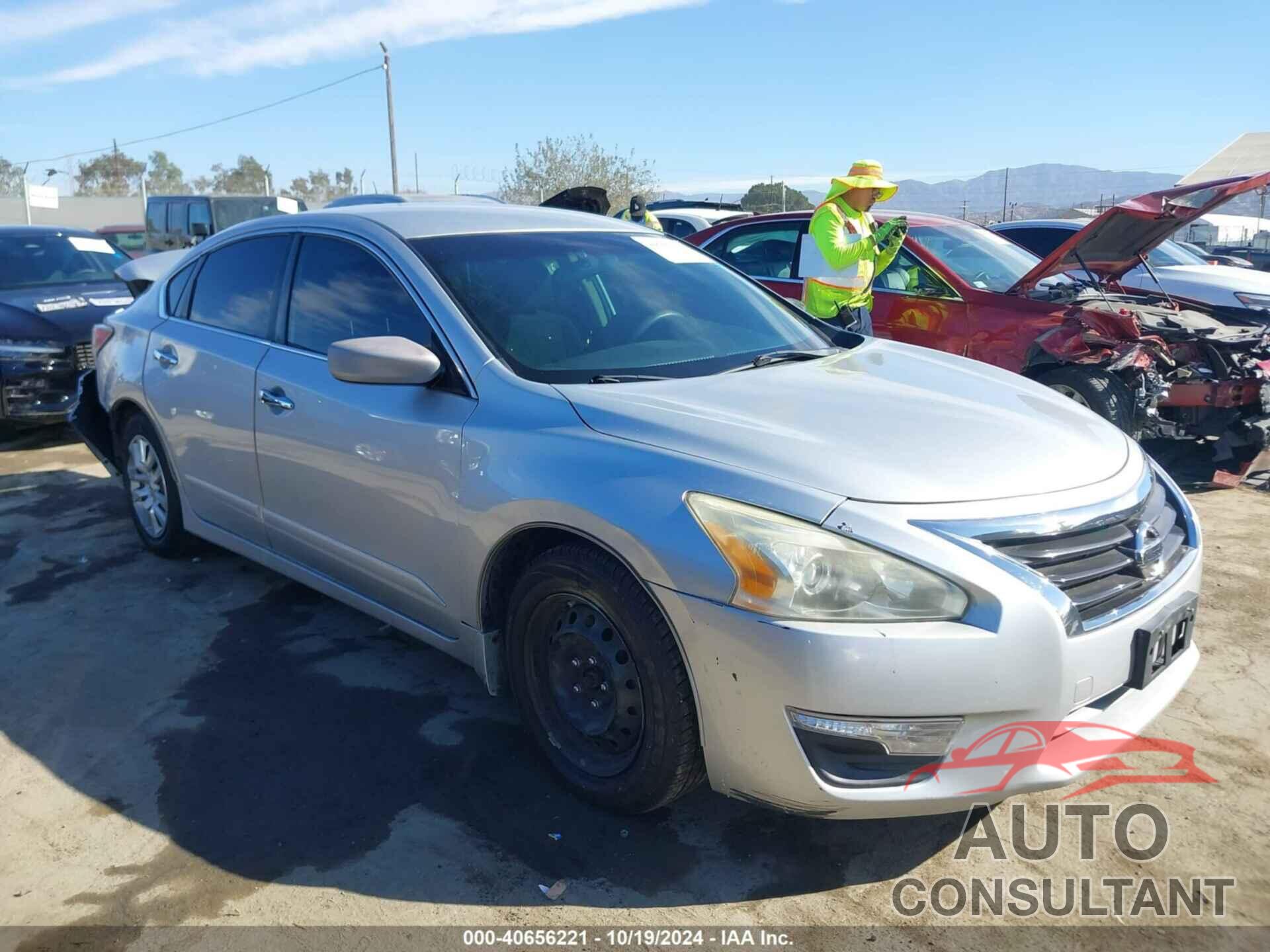 NISSAN ALTIMA 2015 - 1N4AL3AP2FC576758