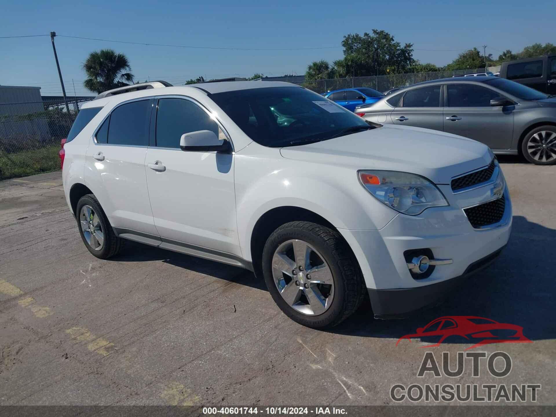 CHEVROLET EQUINOX 2014 - 2GNALCEK7E6124862