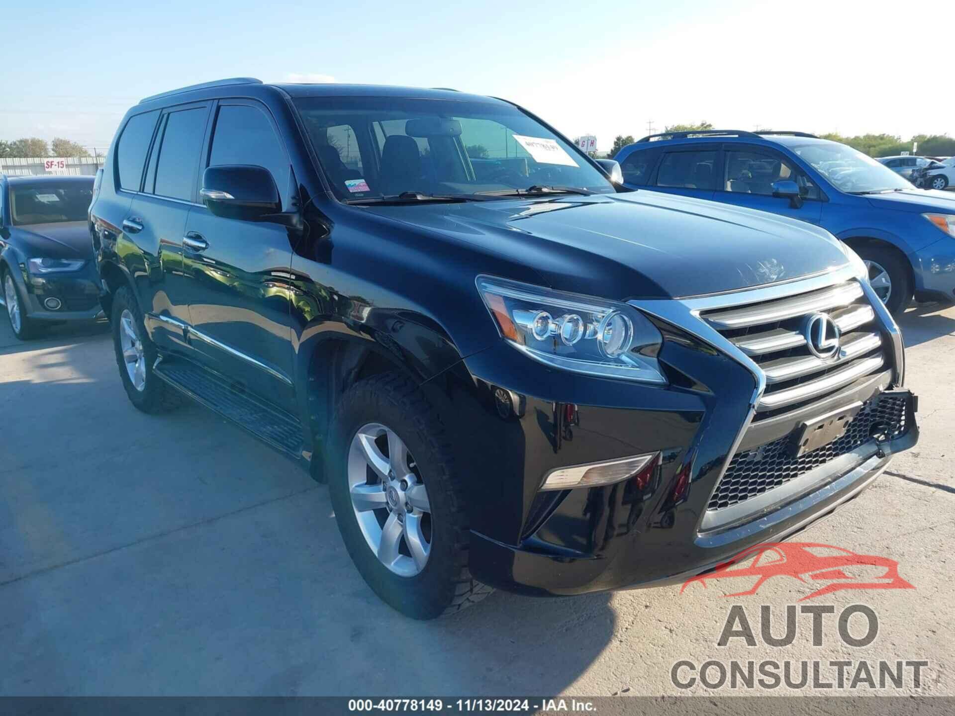 LEXUS 460 2016 - JTJBM7FX8G5144030