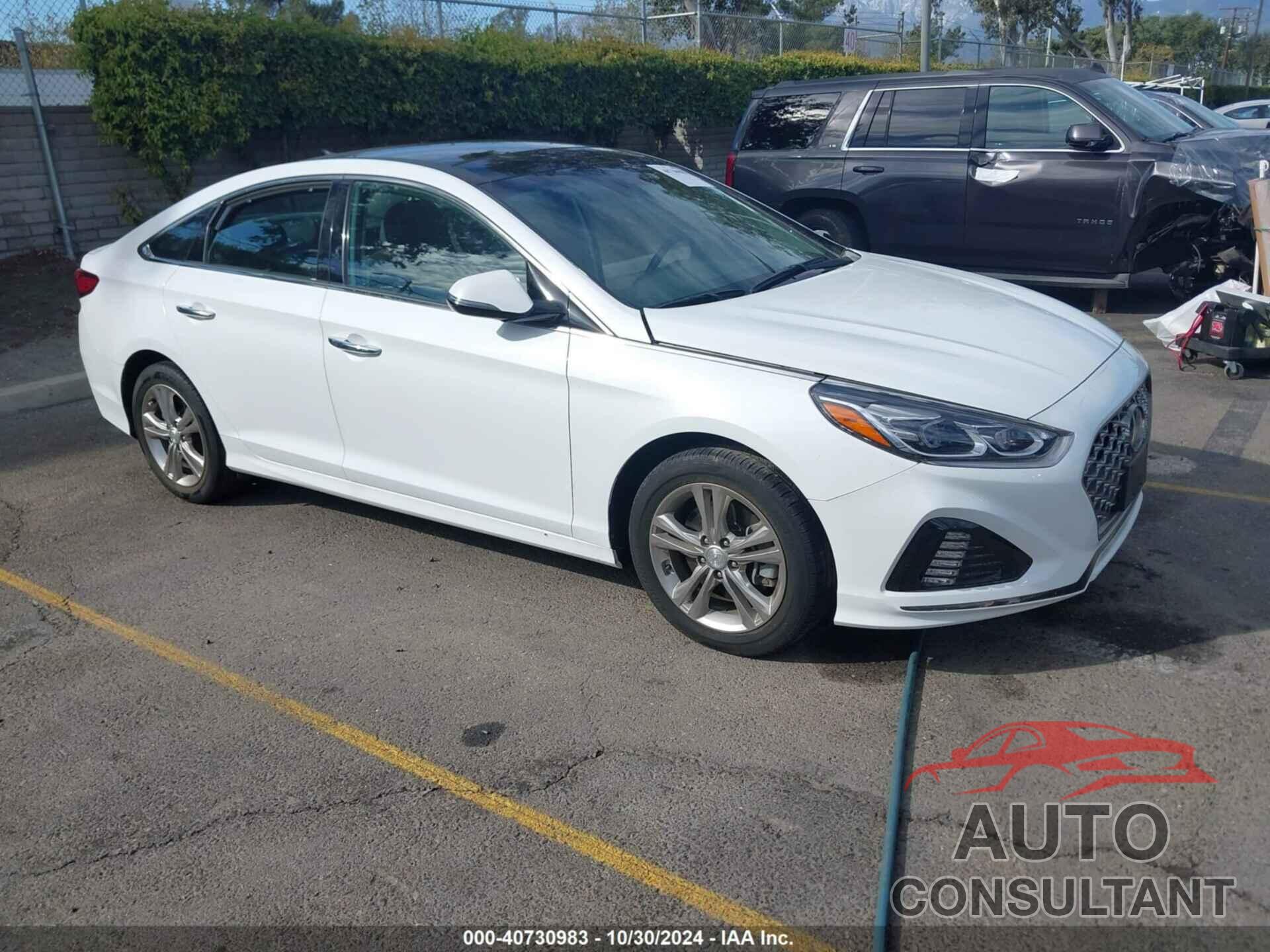 HYUNDAI SONATA 2019 - 5NPE34AF2KH768589
