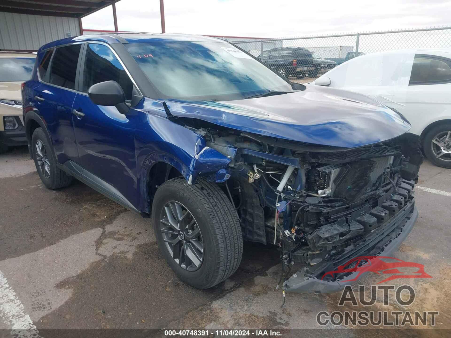NISSAN ROGUE 2023 - 5N1BT3AA5PC885907