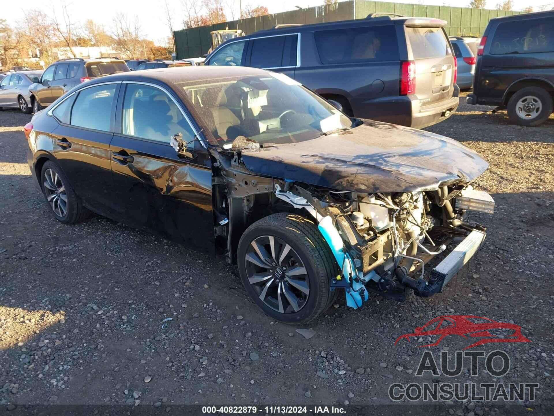 HONDA CIVIC 2023 - 2HGFE1F71PH309621